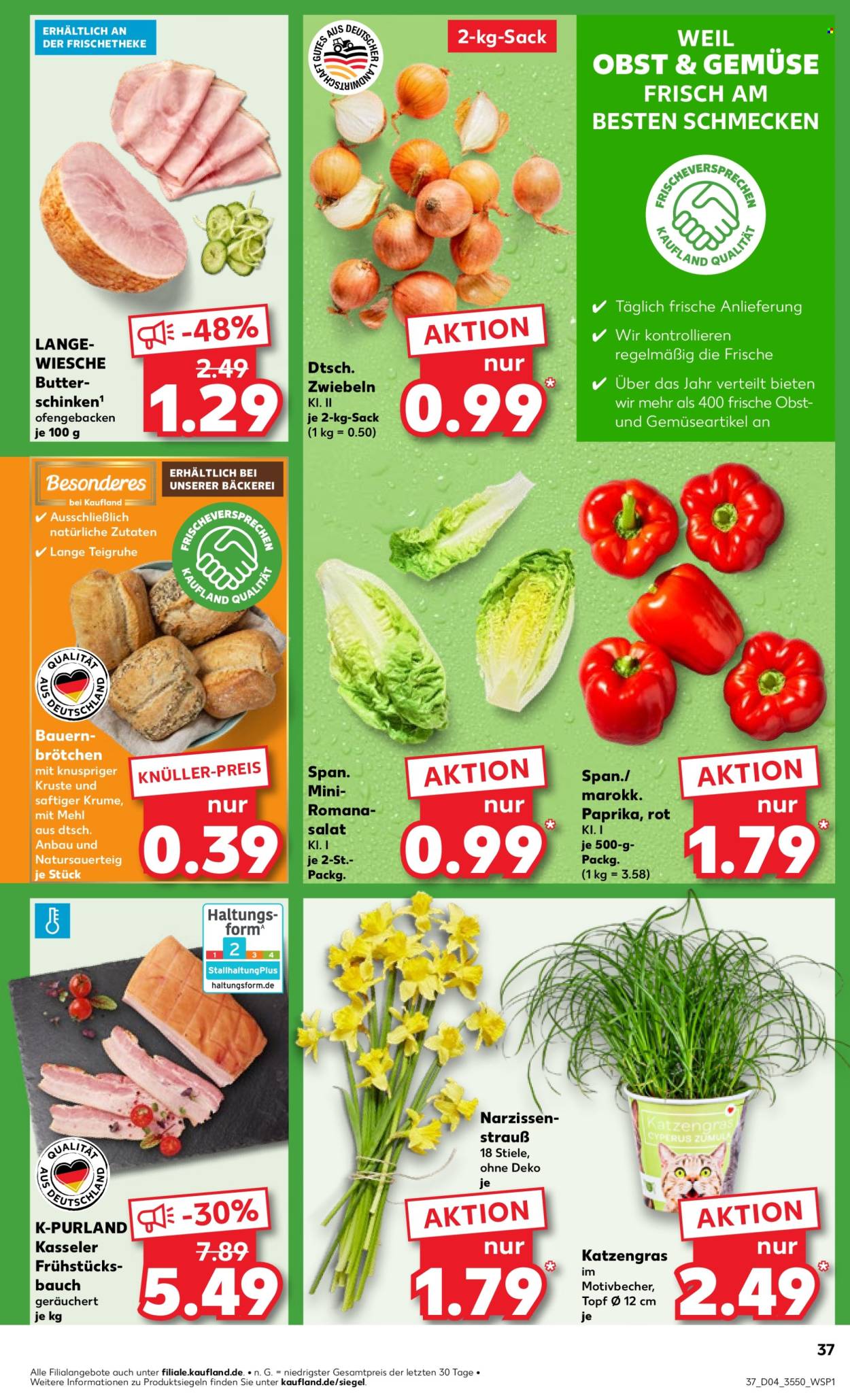 Kaufland Prospekte  - 23.01.2025 - 29.01.2025. Seite 37