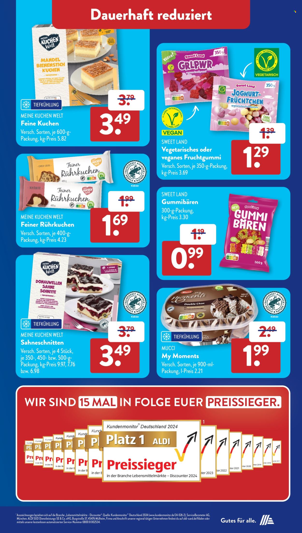 ALDI SÜD Prospekte  - 27.01.2025 - 1.02.2025. Seite 34