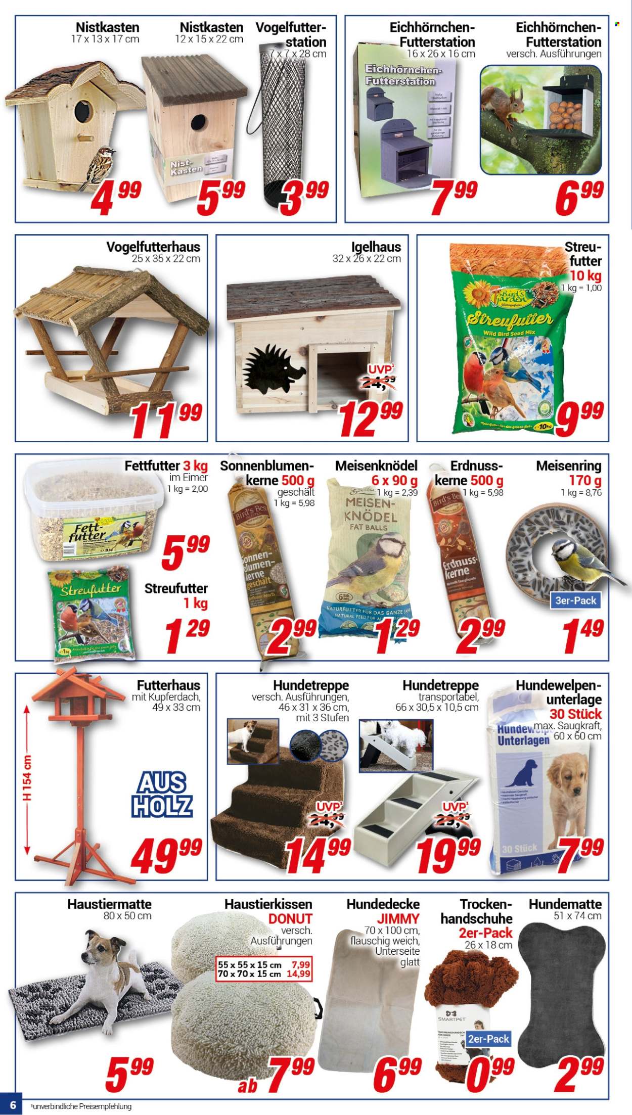 CENTERSHOP Prospekte  - 20.01.2025 - 25.01.2025. Seite 6