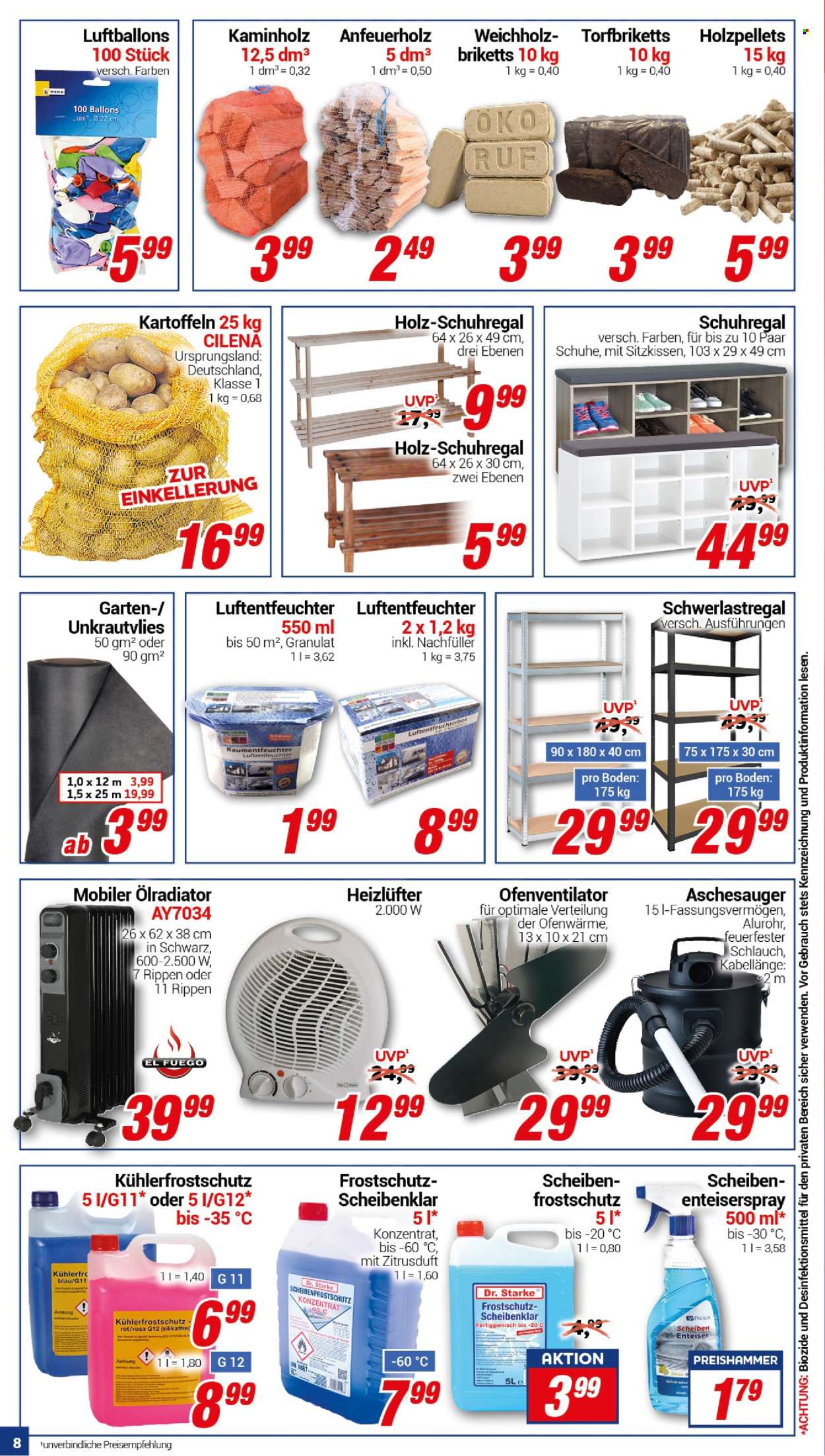 CENTERSHOP Prospekte  - 20.01.2025 - 25.01.2025. Seite 8
