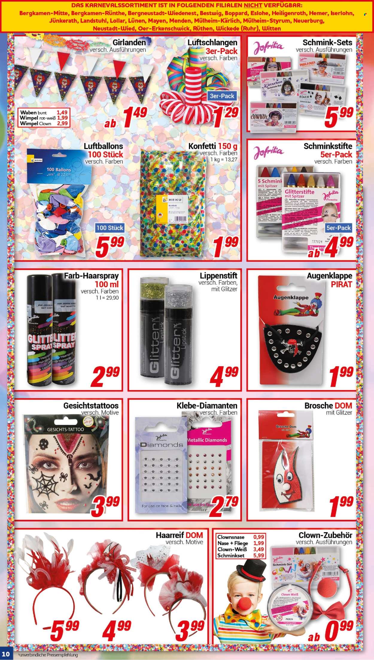 CENTERSHOP Prospekte  - 20.01.2025 - 25.01.2025. Seite 10