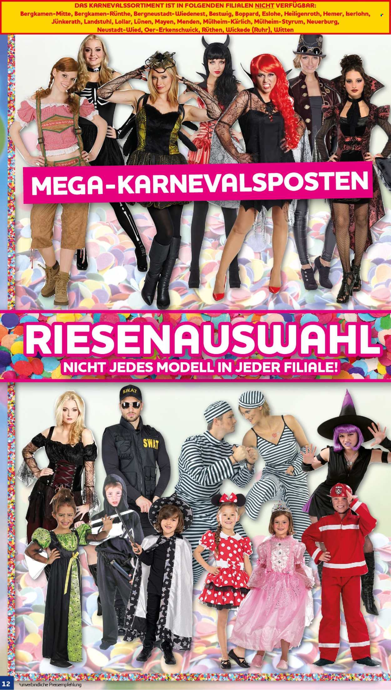 CENTERSHOP Prospekte  - 20.01.2025 - 25.01.2025. Seite 12