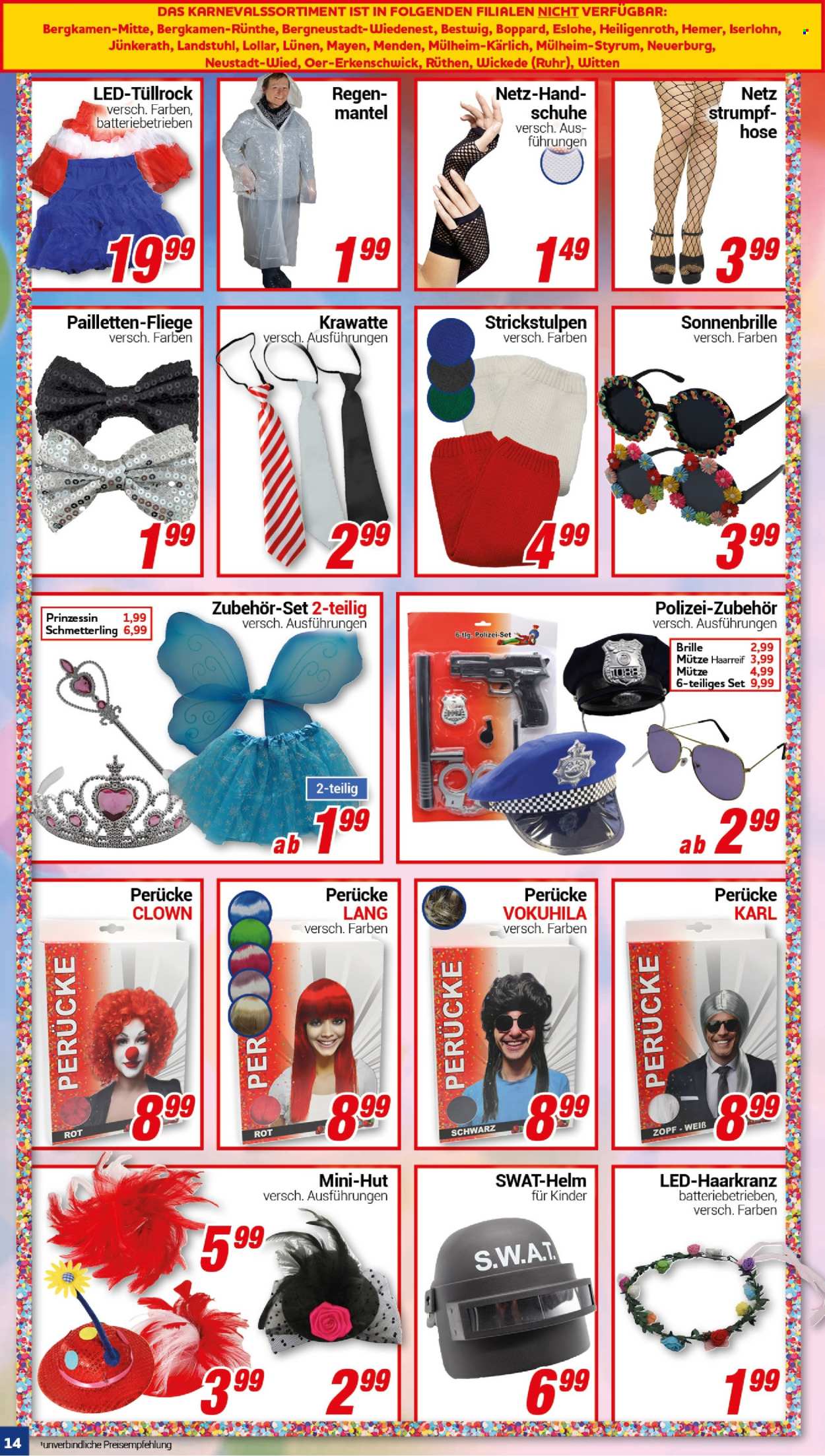 CENTERSHOP Prospekte  - 20.01.2025 - 25.01.2025. Seite 14