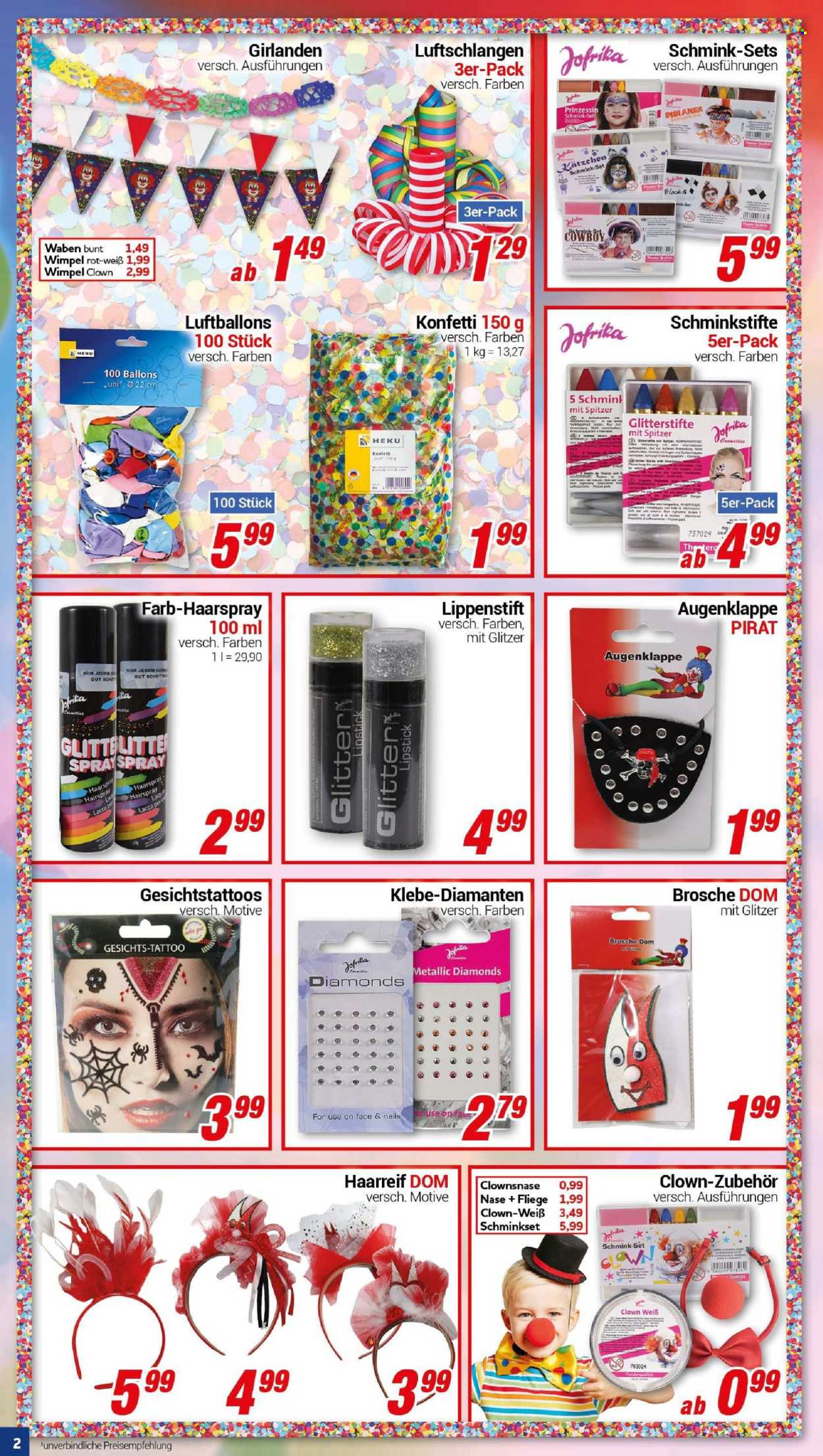 CENTERSHOP Prospekte  - 20.01.2025 - 25.01.2025. Seite 2
