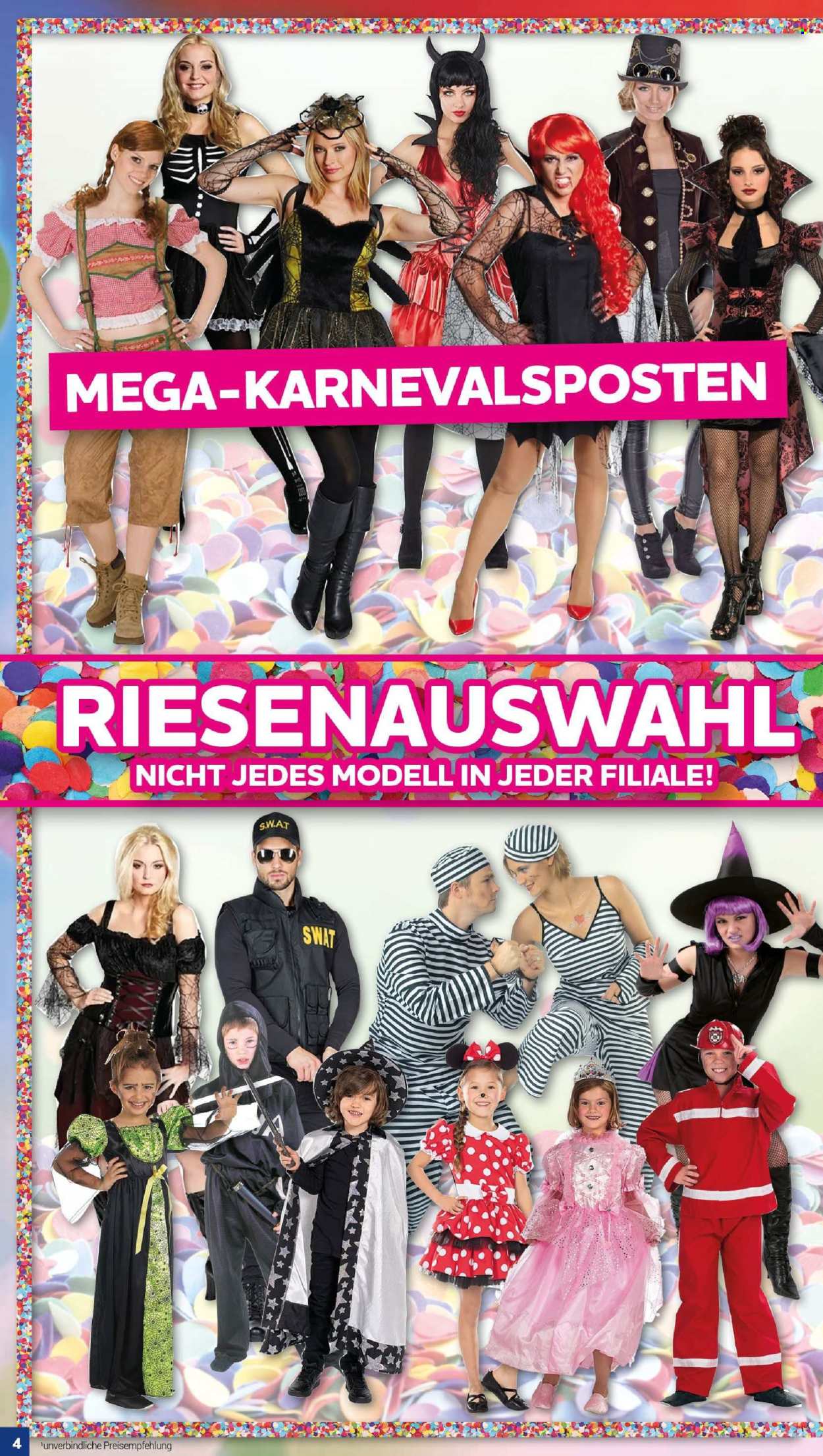 CENTERSHOP Prospekte  - 20.01.2025 - 25.01.2025. Seite 4