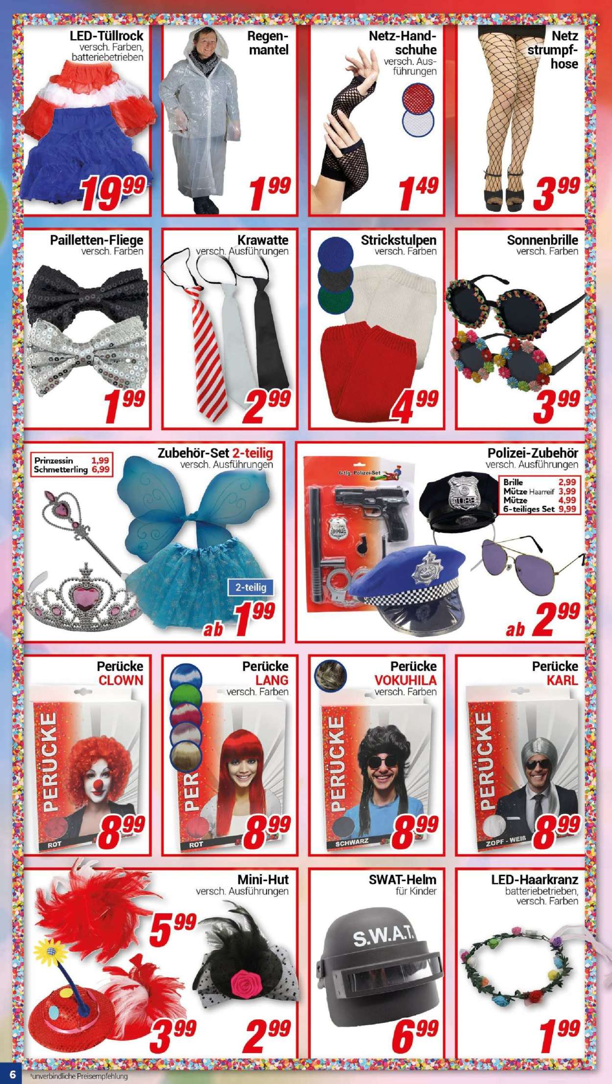 CENTERSHOP Prospekte  - 20.01.2025 - 25.01.2025. Seite 6