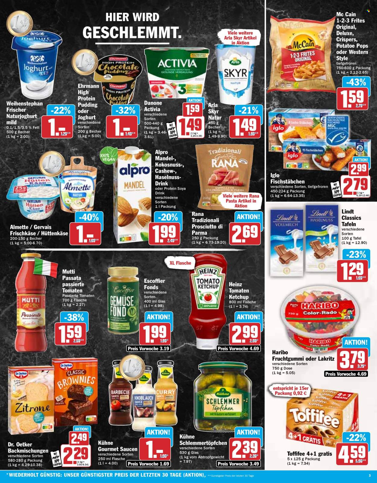 Hit Prospekte  - 20.01.2025 - 25.01.2025. Seite 3