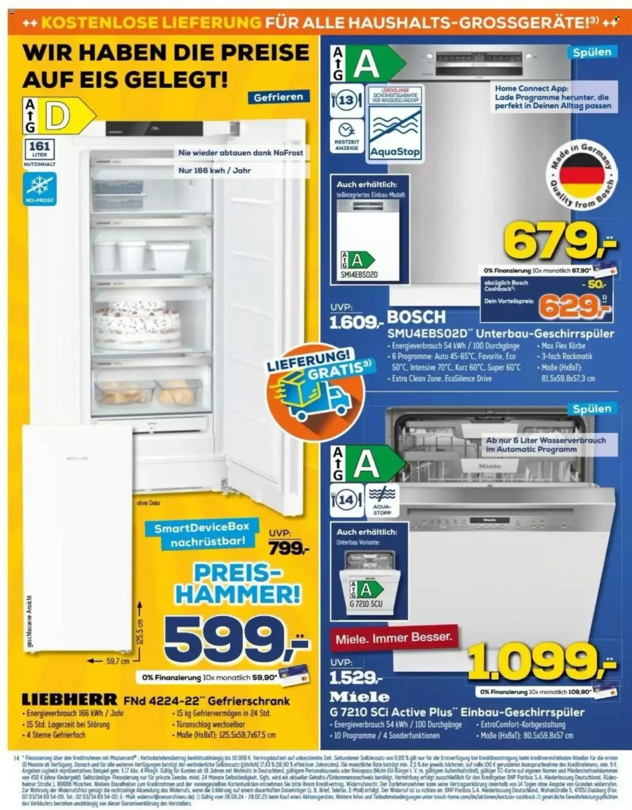Euronics Prospekte  - 15.01.2025 - 21.01.2025. Seite 14