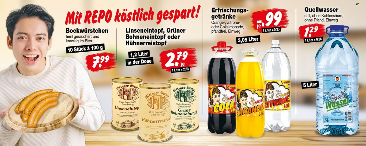 Repo Prospekte . Seite 2