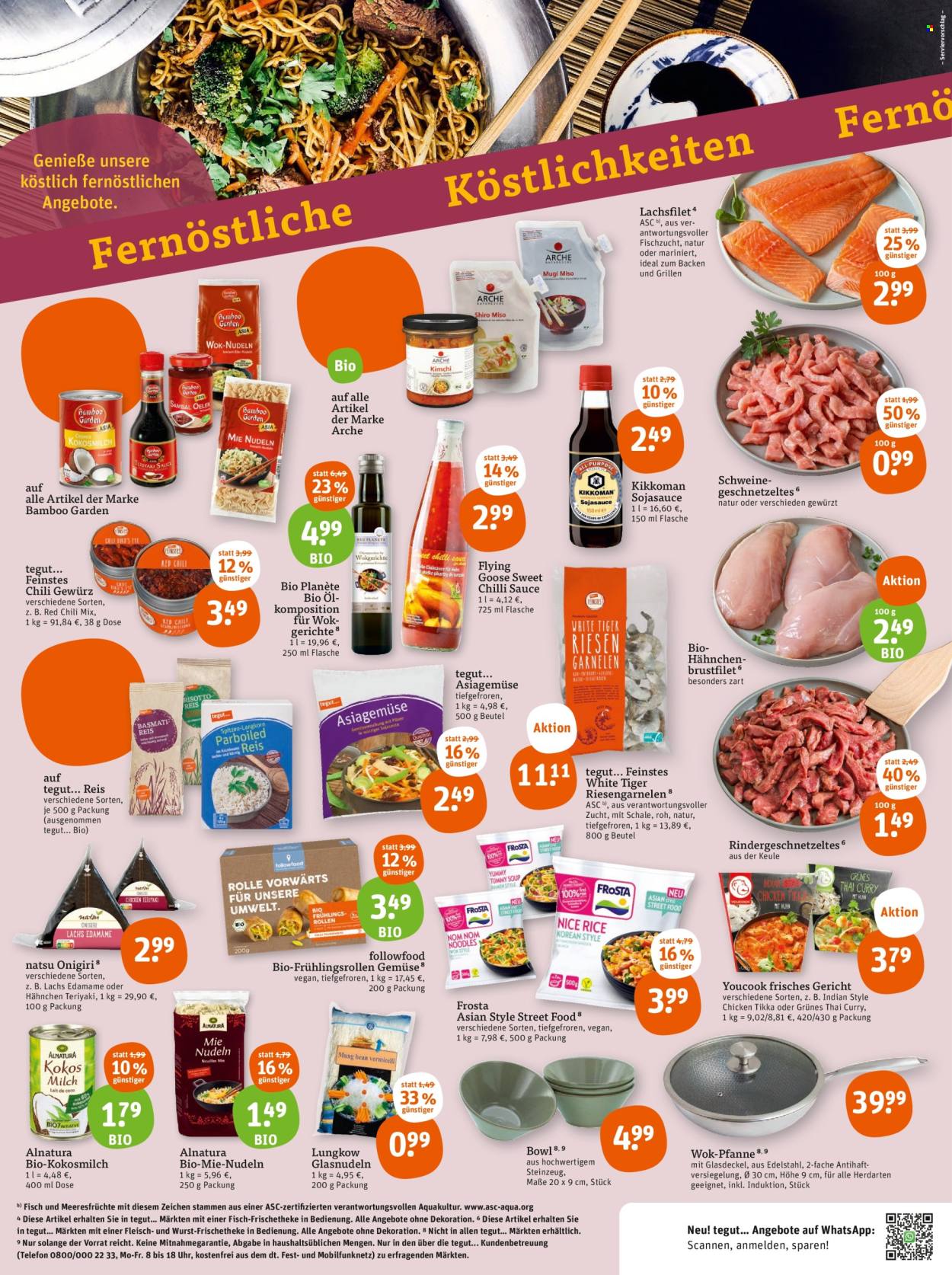 tegut... Prospekte  - 20.01.2025 - 25.01.2025. Seite 2