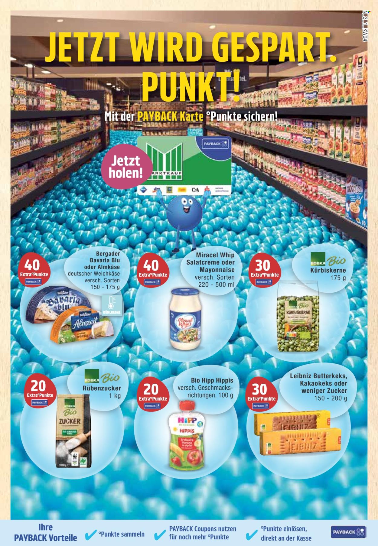 Marktkauf Prospekte  - 20.01.2025 - 25.01.2025. Seite 3
