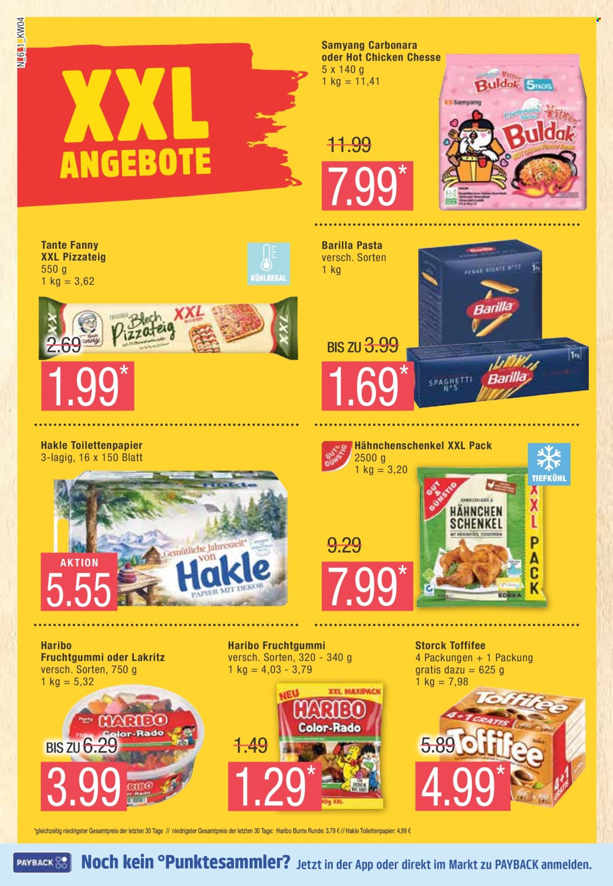 Marktkauf Prospekte  - 20.01.2025 - 25.01.2025. Seite 6