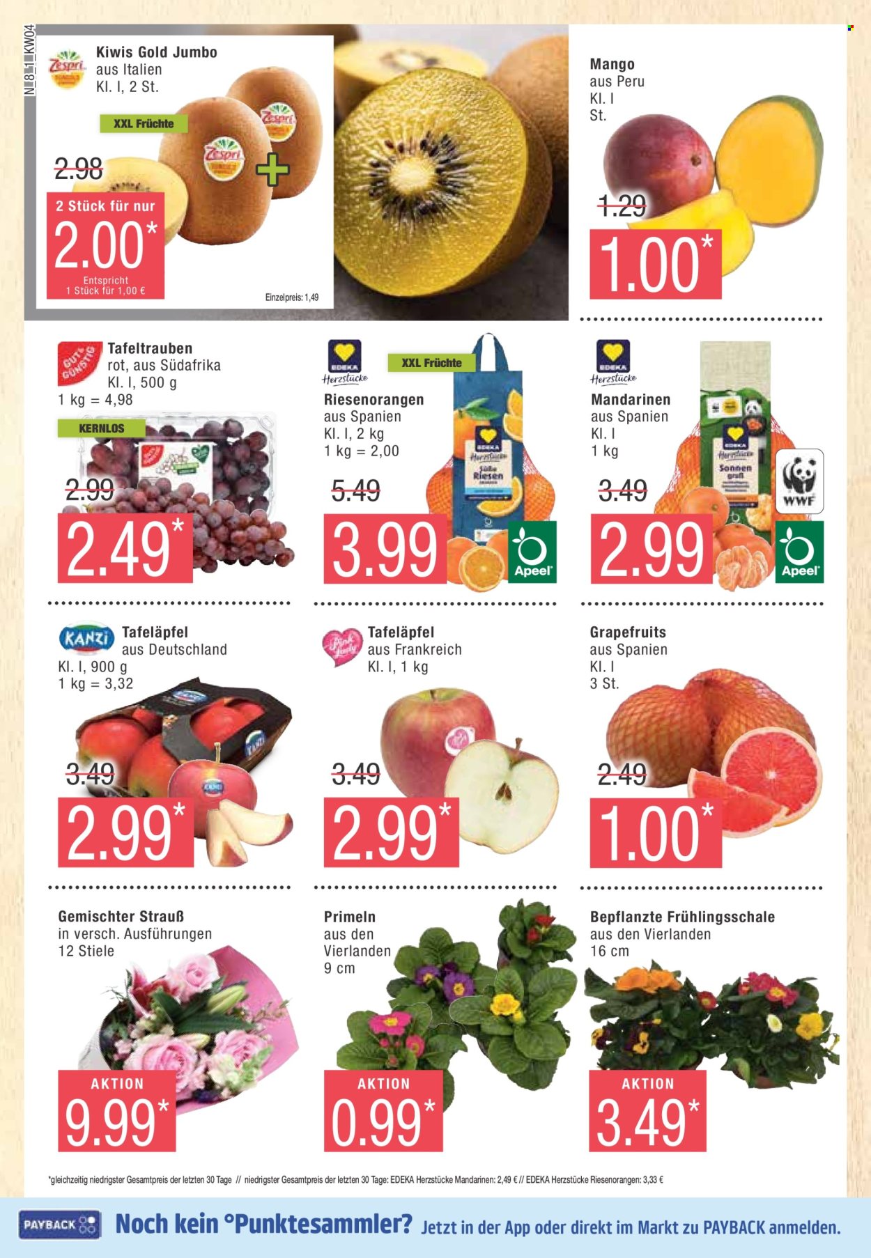 Marktkauf Prospekte  - 20.01.2025 - 25.01.2025. Seite 8