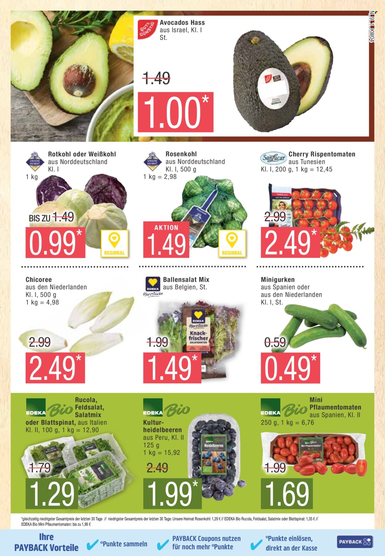 Marktkauf Prospekte  - 20.01.2025 - 25.01.2025. Seite 9