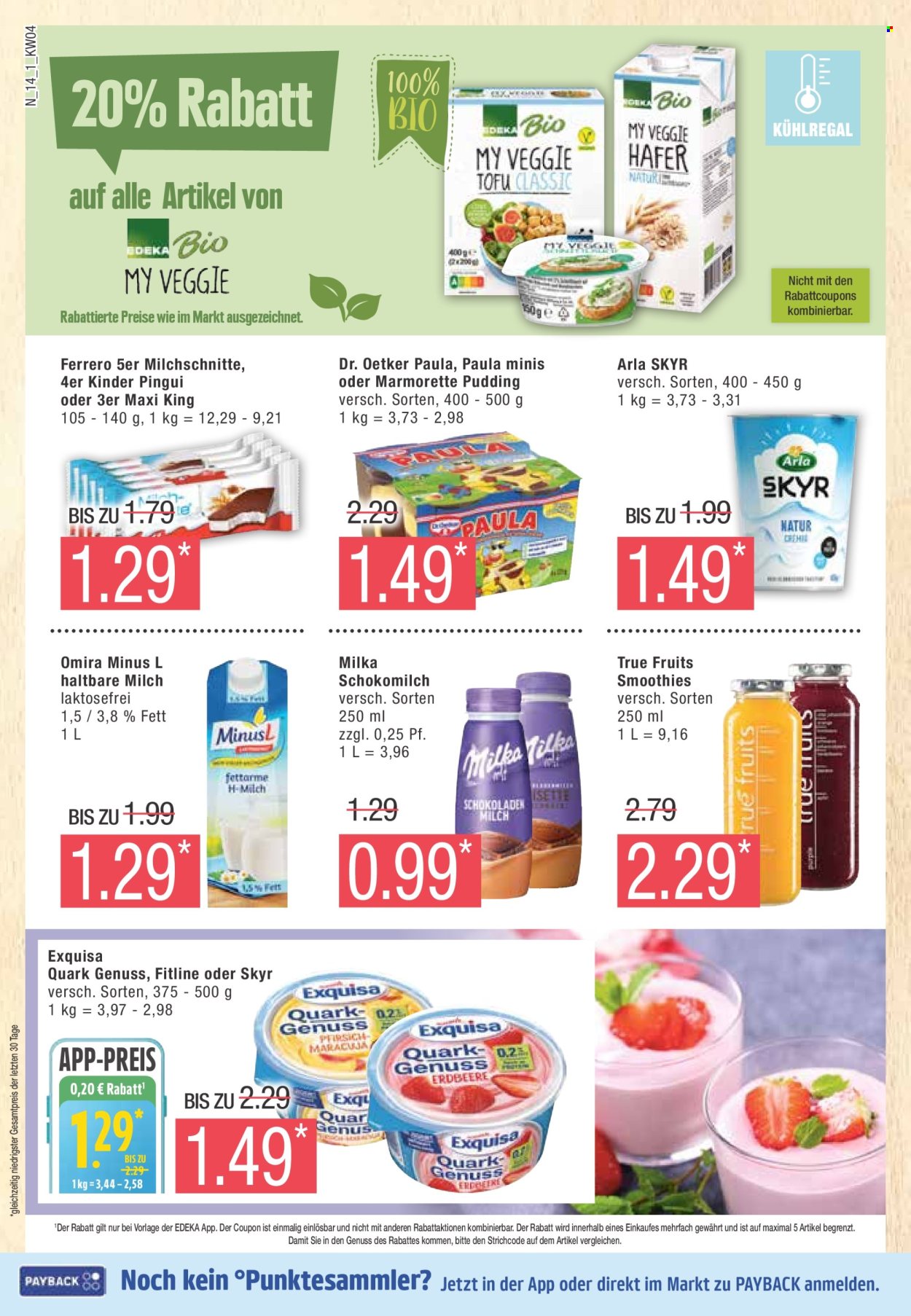 Marktkauf Prospekte  - 20.01.2025 - 25.01.2025. Seite 14