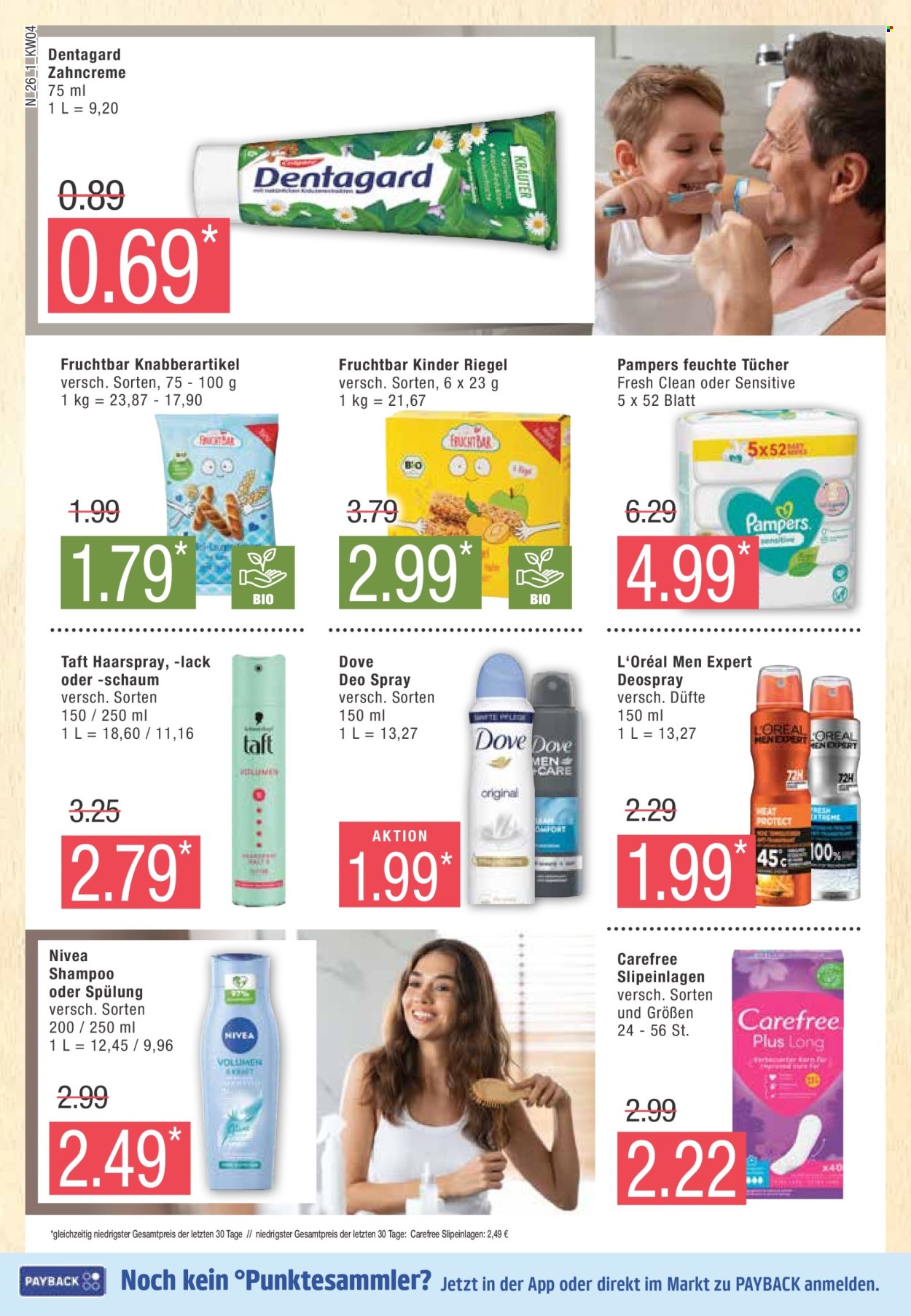 Marktkauf Prospekte  - 20.01.2025 - 25.01.2025. Seite 26