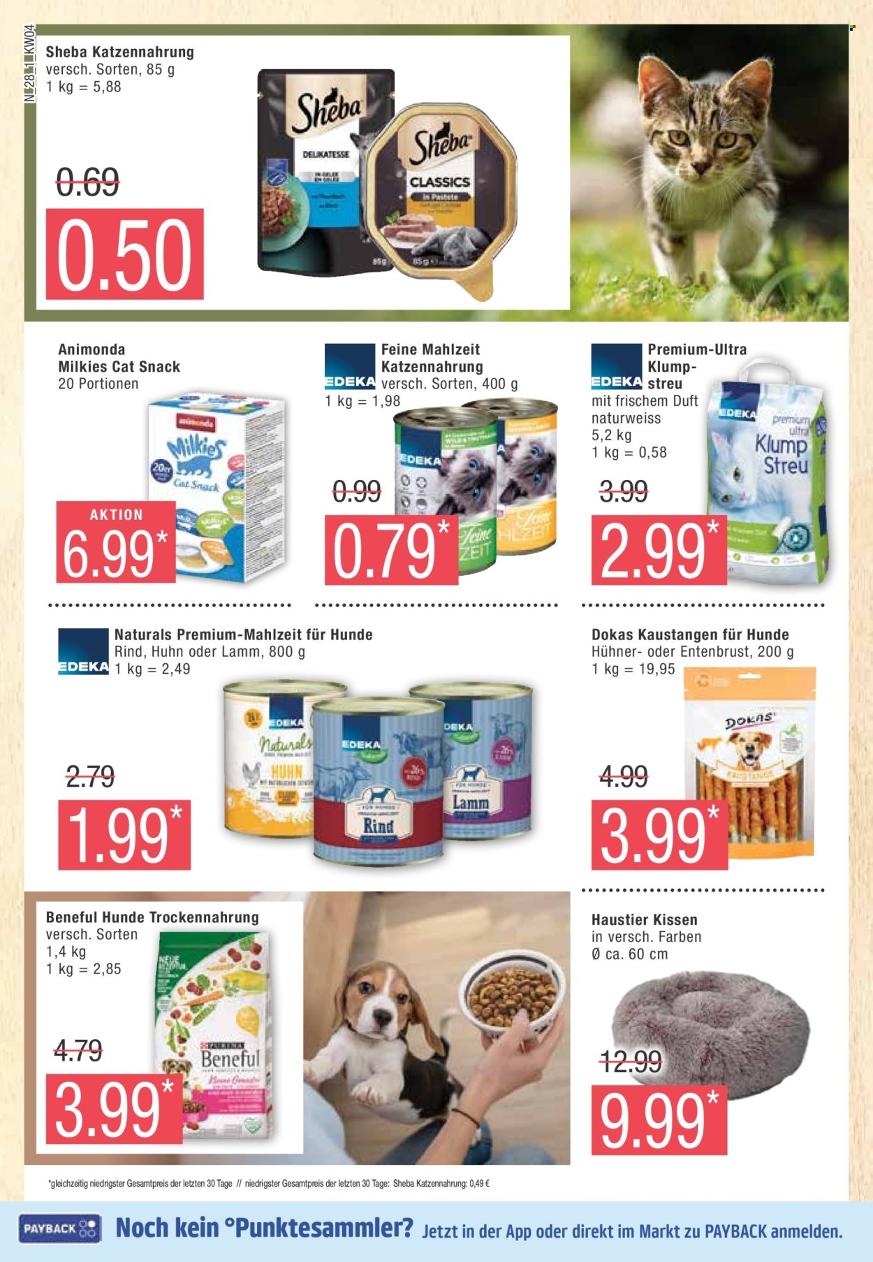 Marktkauf Prospekte  - 20.01.2025 - 25.01.2025. Seite 28