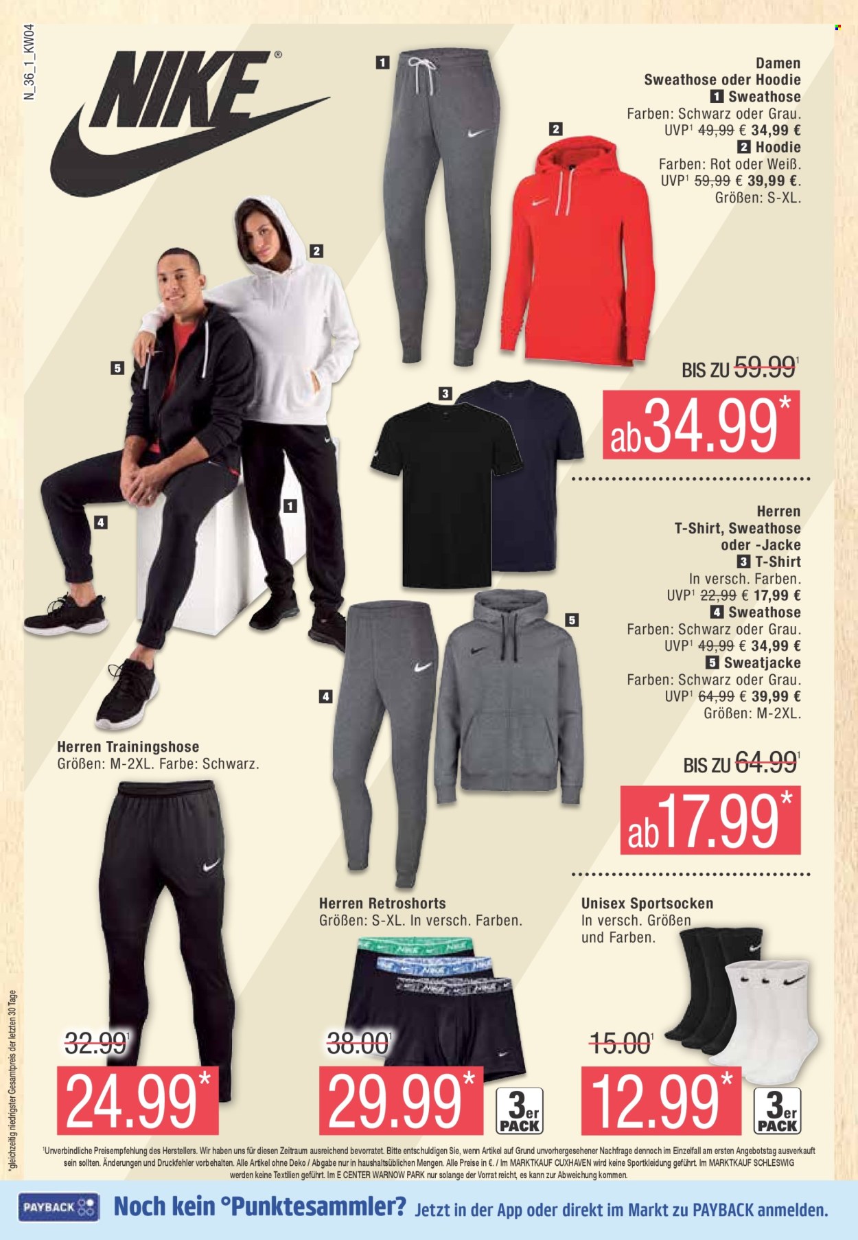 Marktkauf Prospekte  - 20.01.2025 - 25.01.2025. Seite 36
