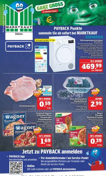 Prospekte Marktkauf - 20.01.2025 - 25.01.2025.