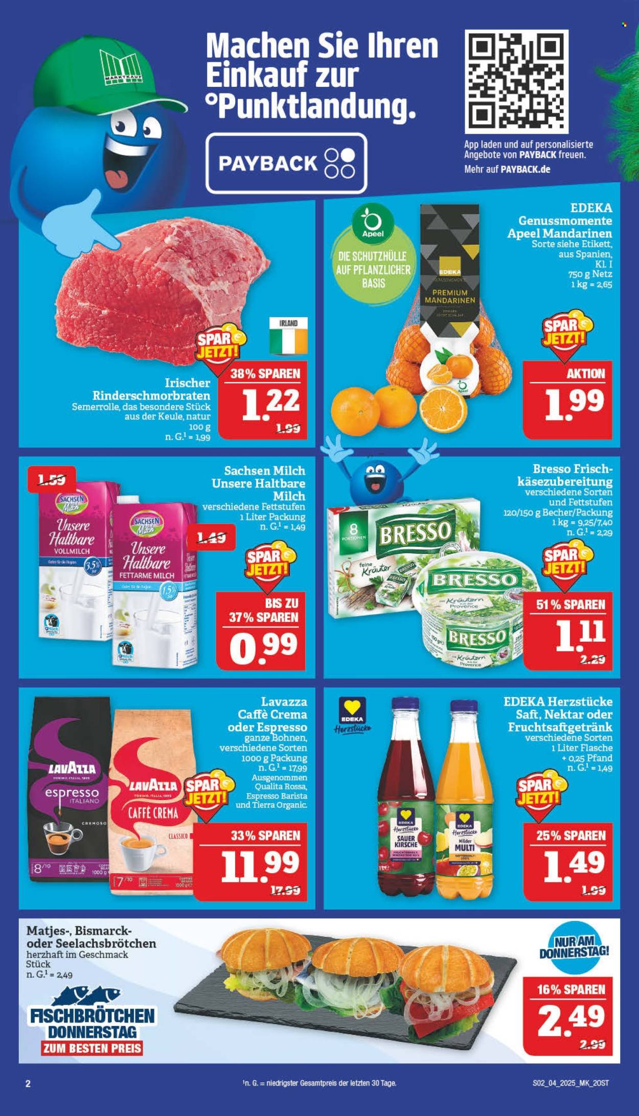 Marktkauf Prospekte  - 20.01.2025 - 25.01.2025. Seite 2