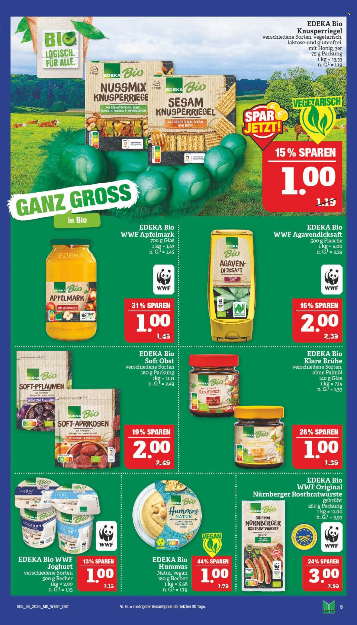 Marktkauf Prospekte  - 20.01.2025 - 25.01.2025. Seite 5