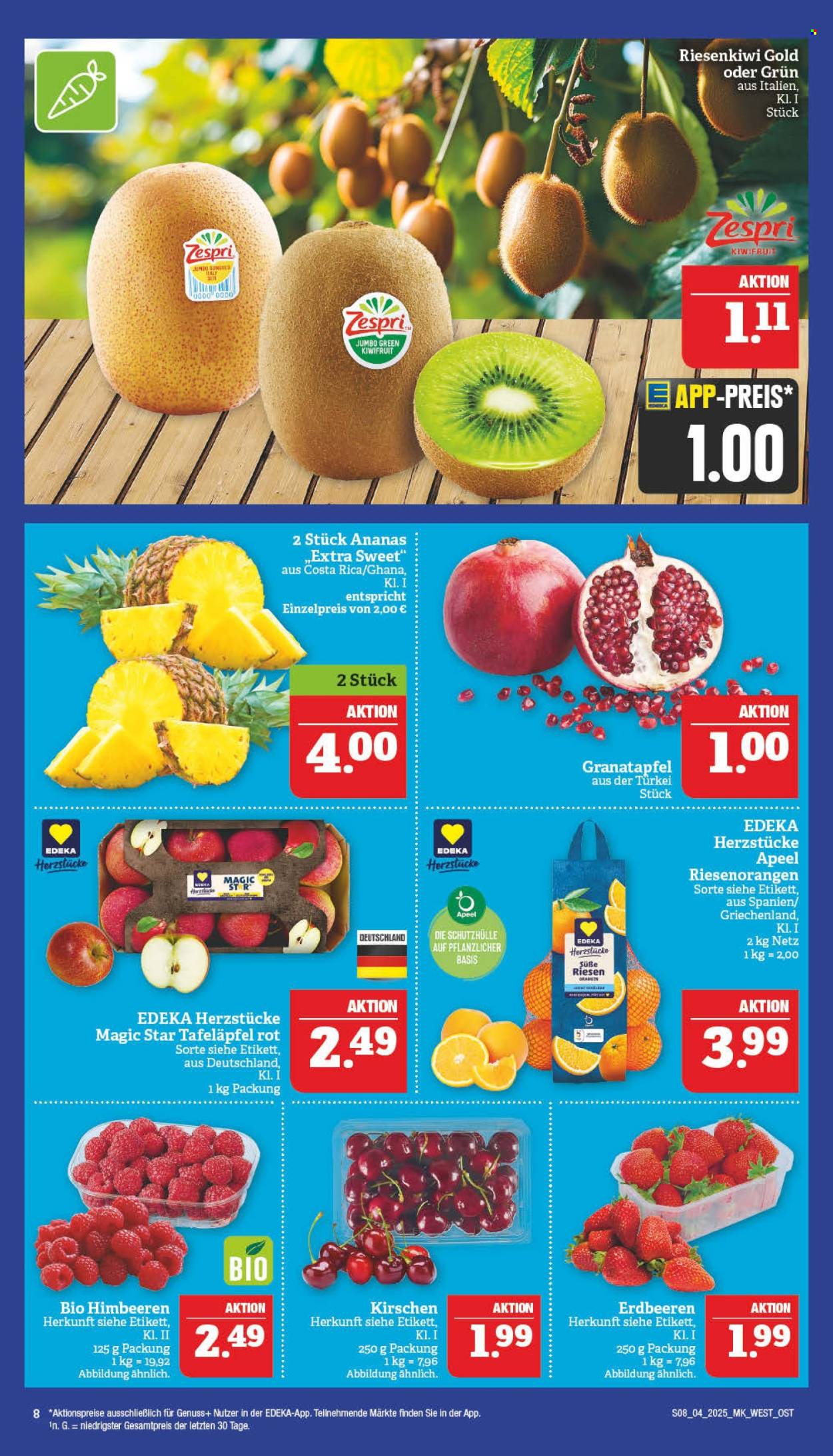 Marktkauf Prospekte  - 20.01.2025 - 25.01.2025. Seite 8