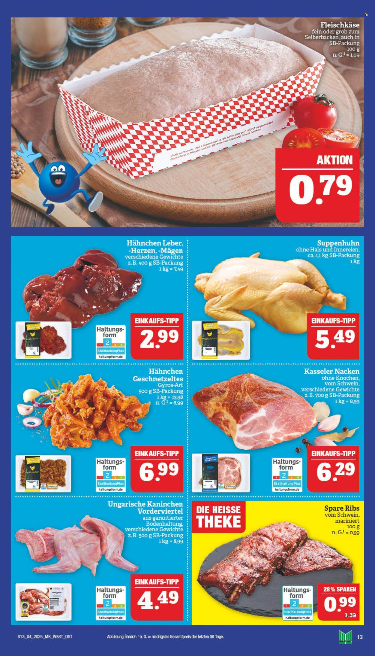 Marktkauf Prospekte  - 20.01.2025 - 25.01.2025. Seite 13