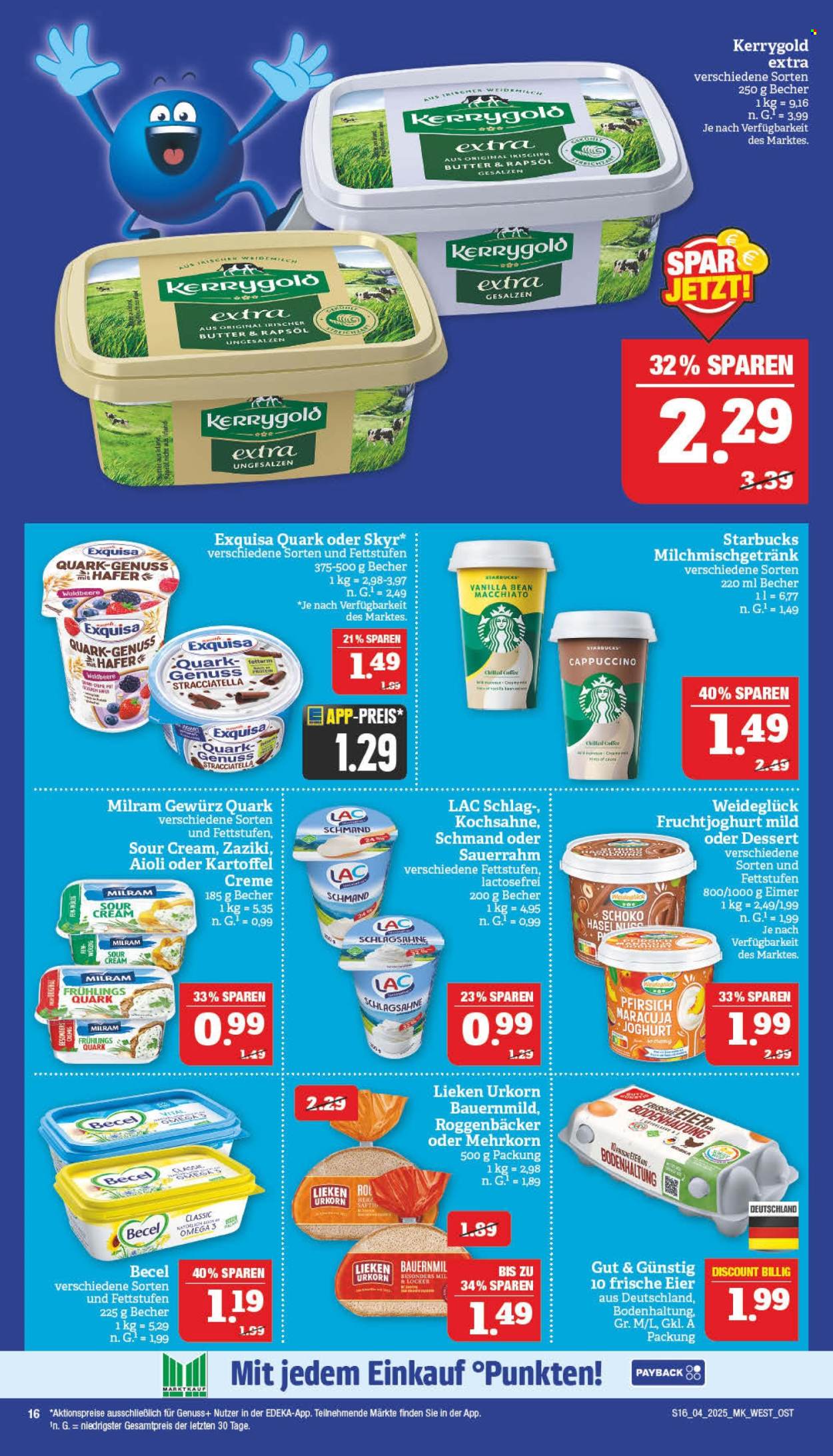 Marktkauf Prospekte  - 20.01.2025 - 25.01.2025. Seite 16
