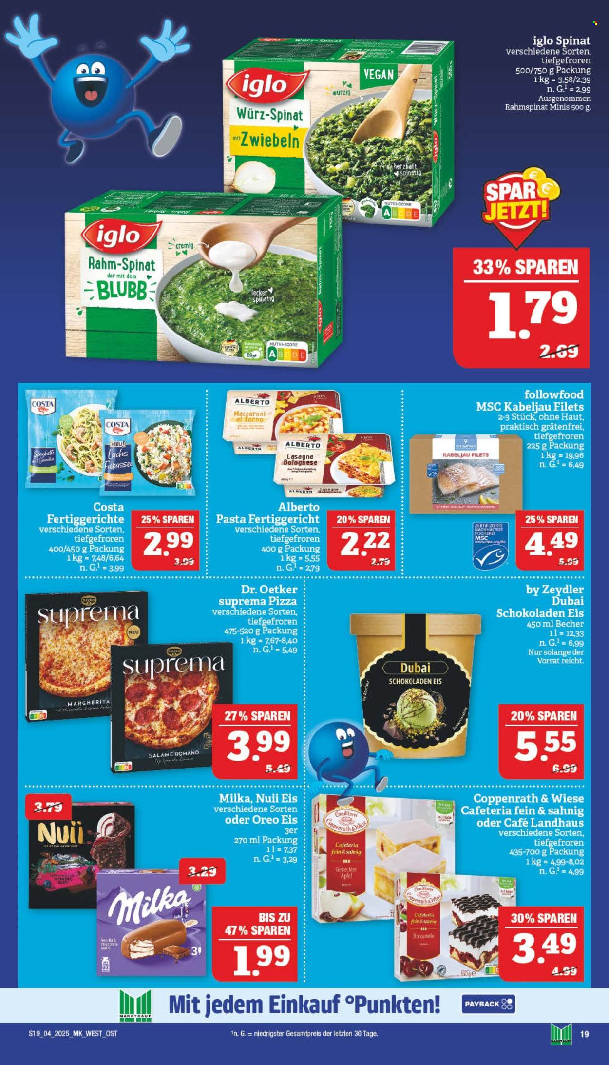 Marktkauf Prospekte  - 20.01.2025 - 25.01.2025. Seite 19