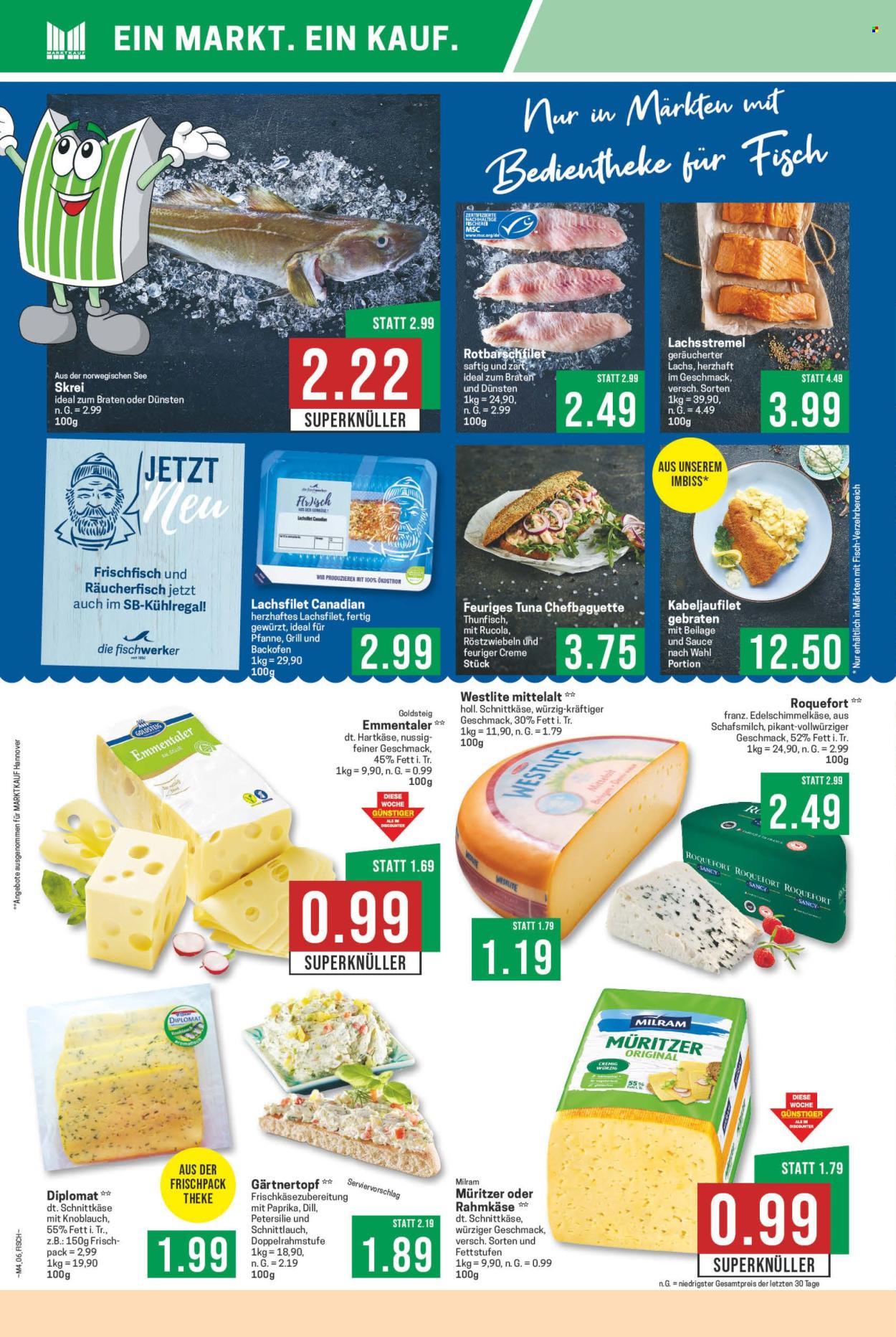 Marktkauf Prospekte  - 20.01.2025 - 25.01.2025. Seite 12