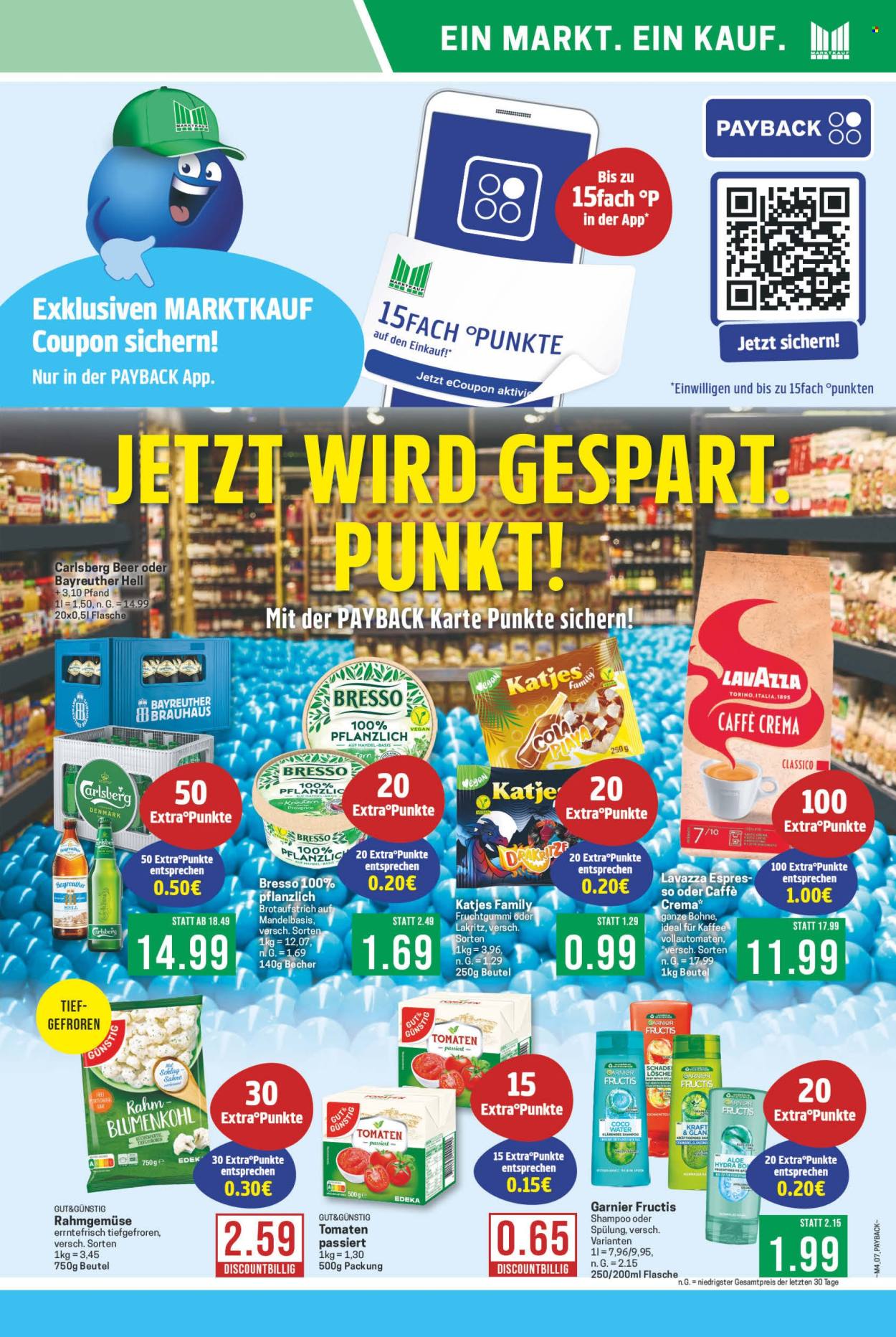 Marktkauf Prospekte  - 20.01.2025 - 25.01.2025. Seite 13