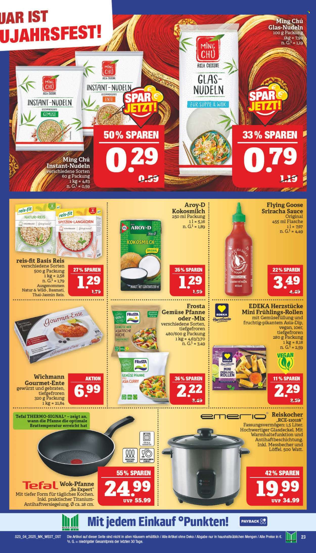 Marktkauf Prospekte  - 20.01.2025 - 25.01.2025. Seite 23
