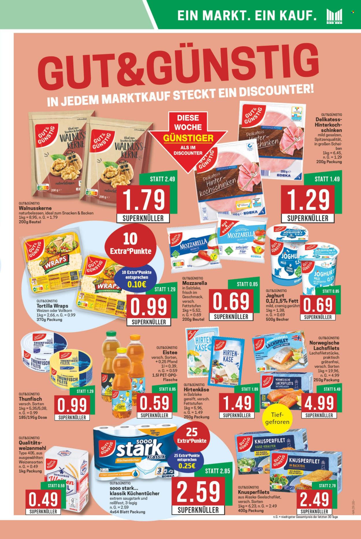 Marktkauf Prospekte  - 20.01.2025 - 25.01.2025. Seite 15