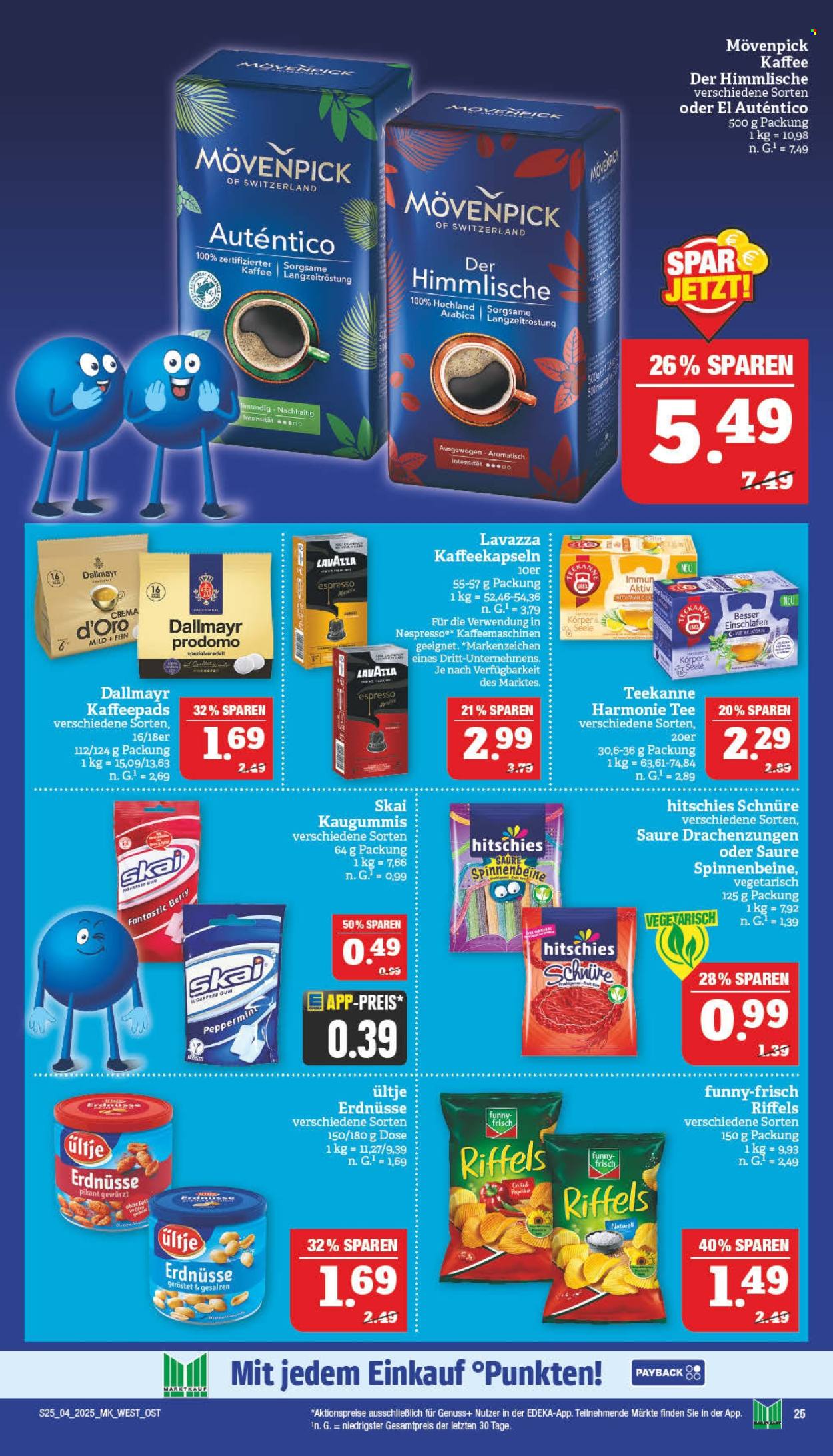Marktkauf Prospekte  - 20.01.2025 - 25.01.2025. Seite 25