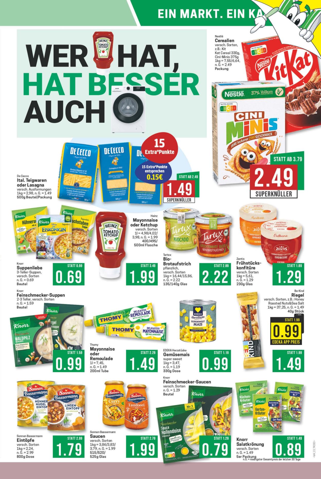 Marktkauf Prospekte  - 20.01.2025 - 25.01.2025. Seite 19