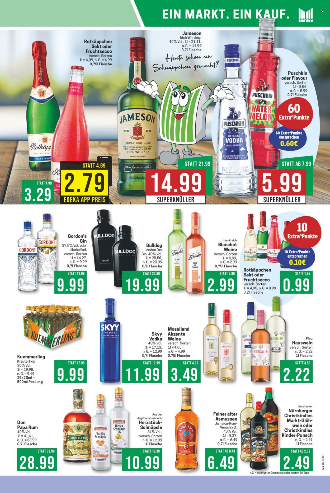 Marktkauf Prospekte  - 20.01.2025 - 25.01.2025. Seite 21