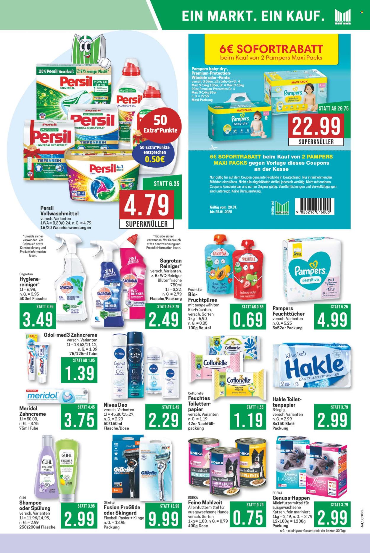 Marktkauf Prospekte  - 20.01.2025 - 25.01.2025. Seite 23