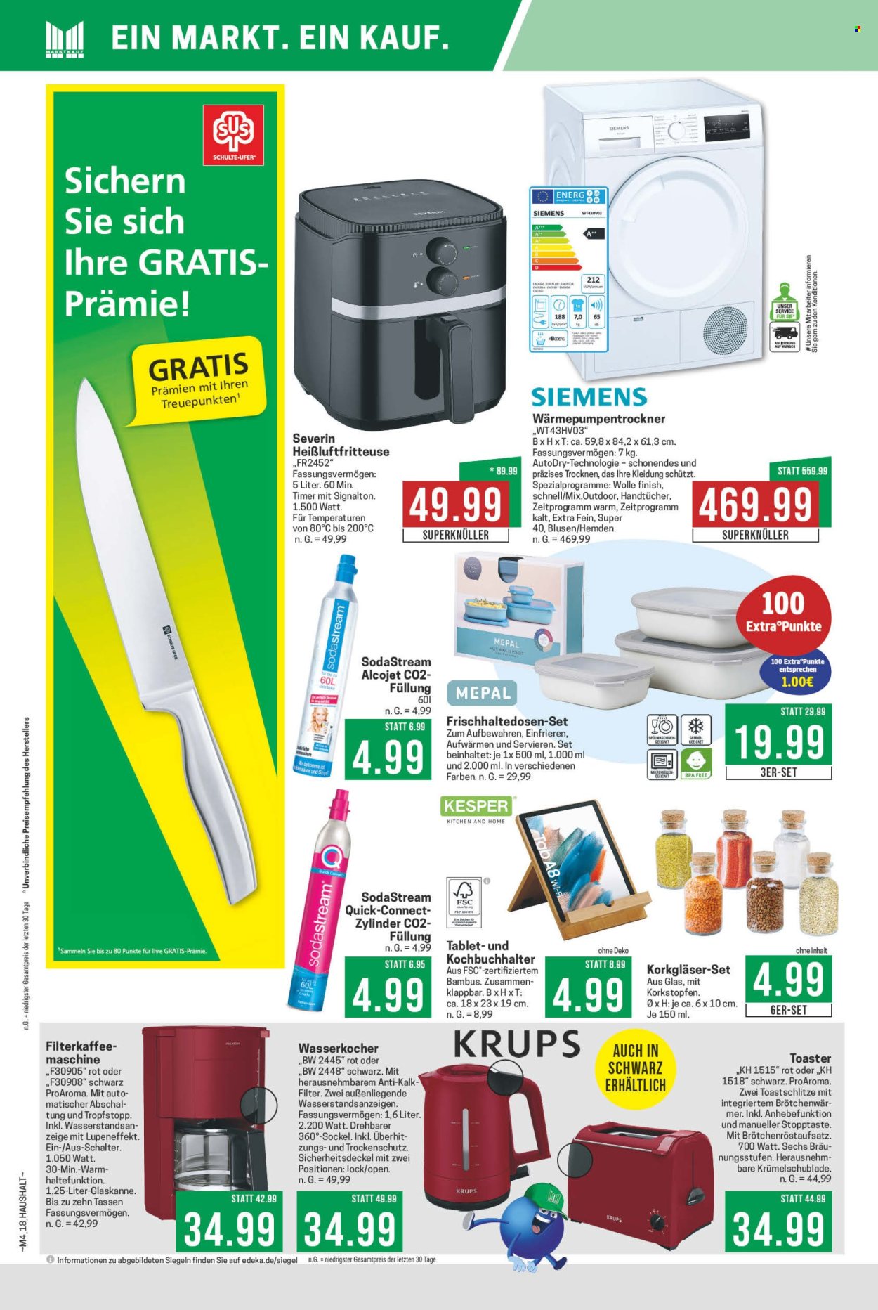 Marktkauf Prospekte  - 20.01.2025 - 25.01.2025. Seite 24