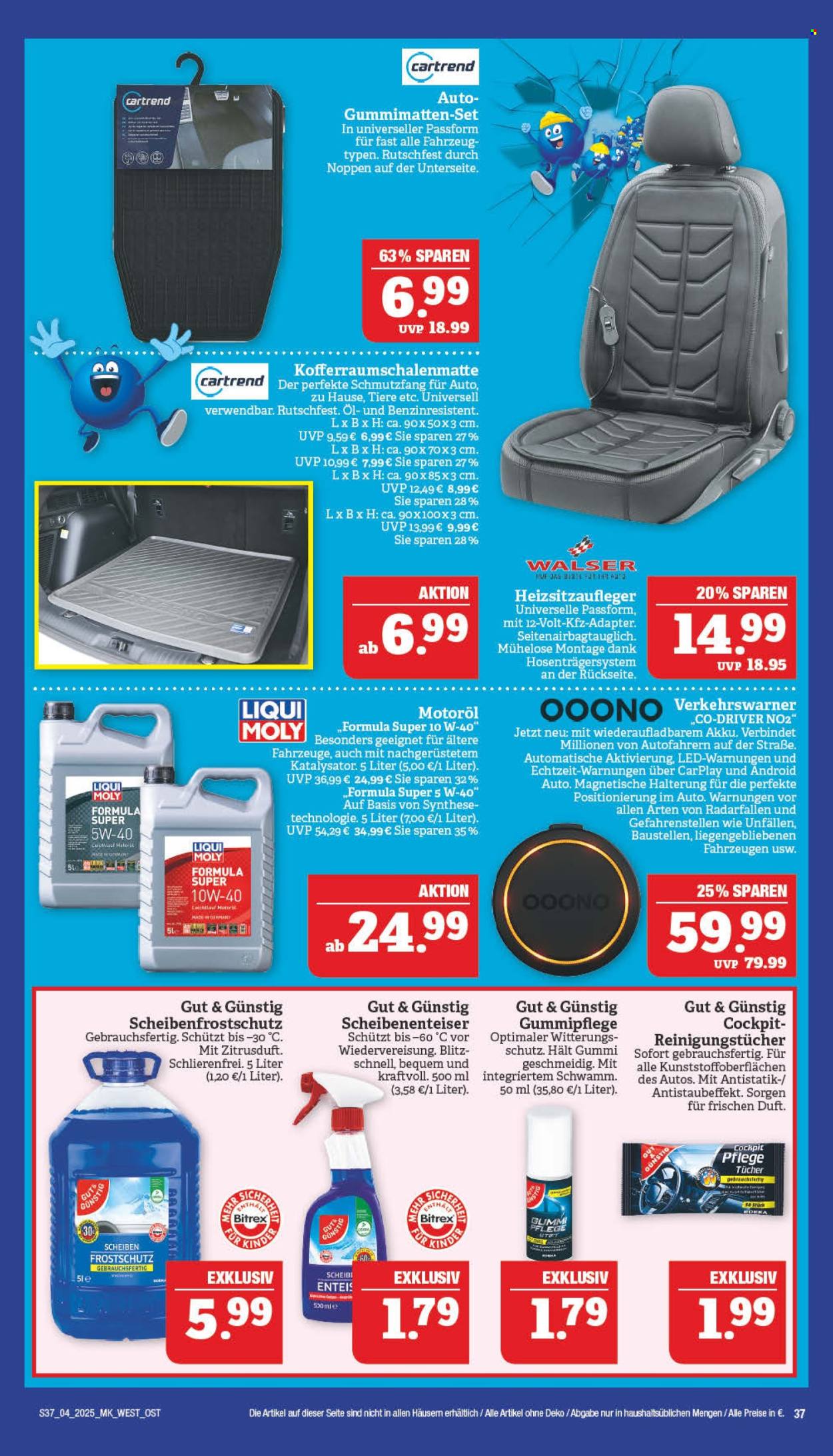 Marktkauf Prospekte  - 20.01.2025 - 25.01.2025. Seite 37