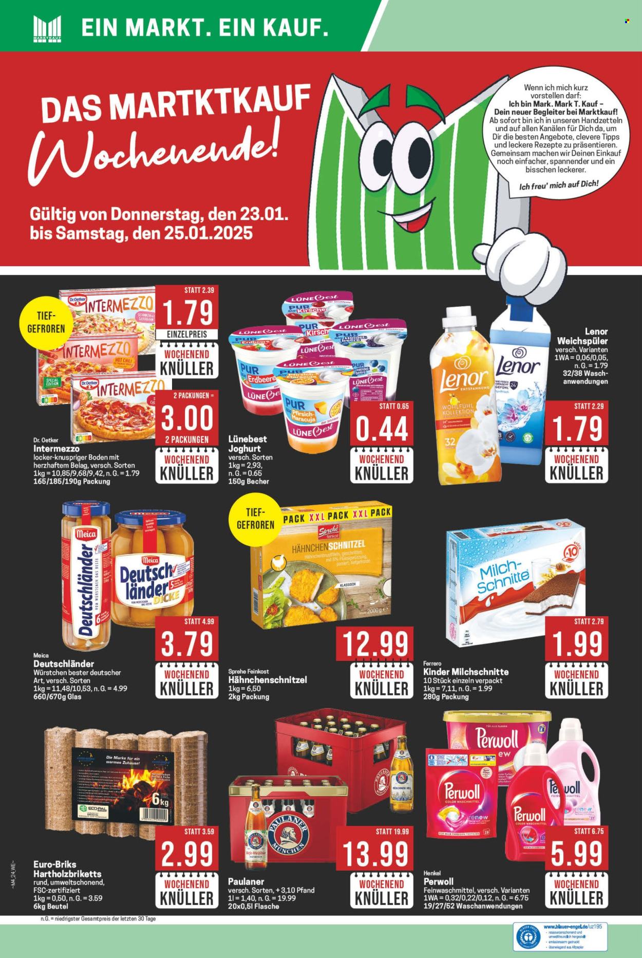 Marktkauf Prospekte  - 20.01.2025 - 25.01.2025. Seite 30