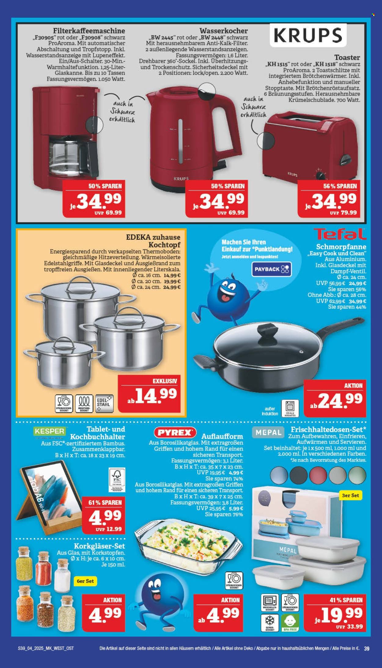 Marktkauf Prospekte  - 20.01.2025 - 25.01.2025. Seite 39