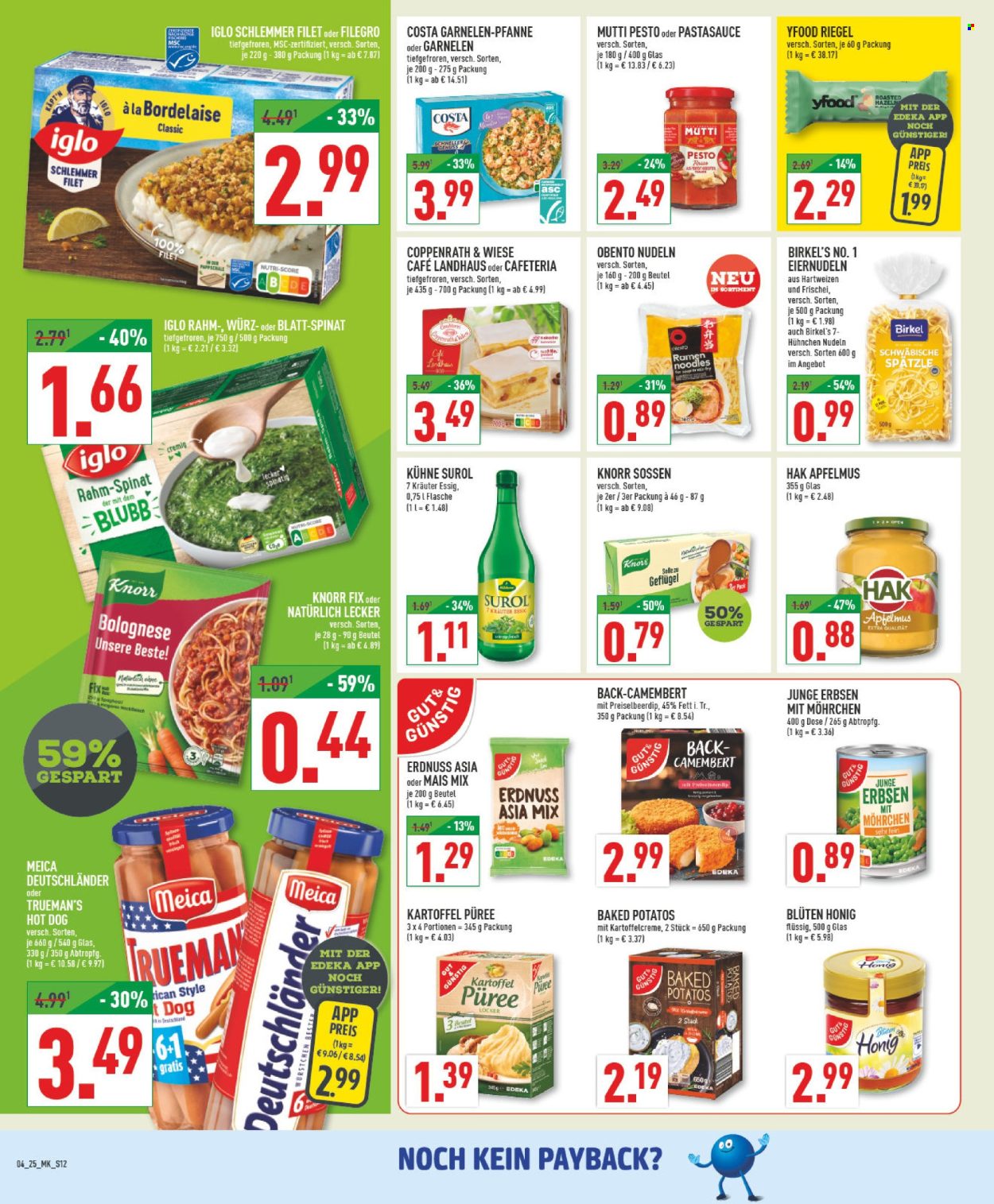 Marktkauf Prospekte  - 20.01.2025 - 25.01.2025. Seite 12
