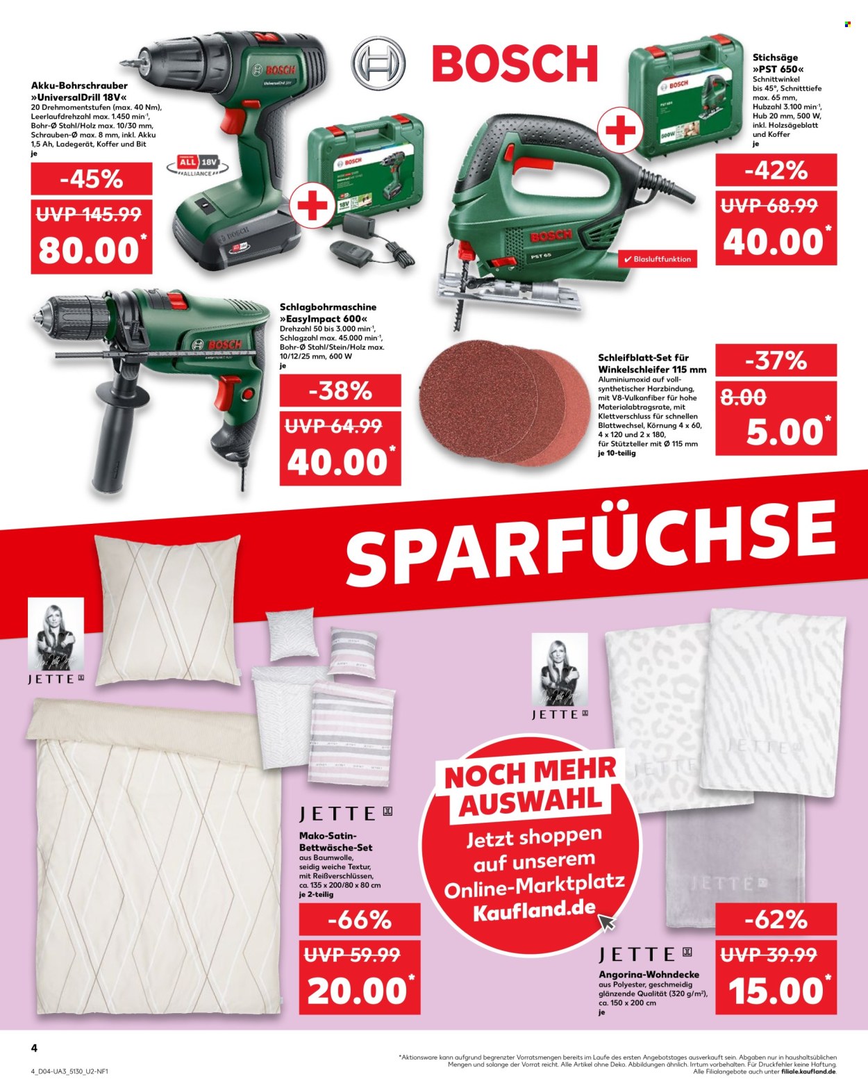 Kaufland Prospekte  - 23.01.2025 - 29.01.2025. Seite 4