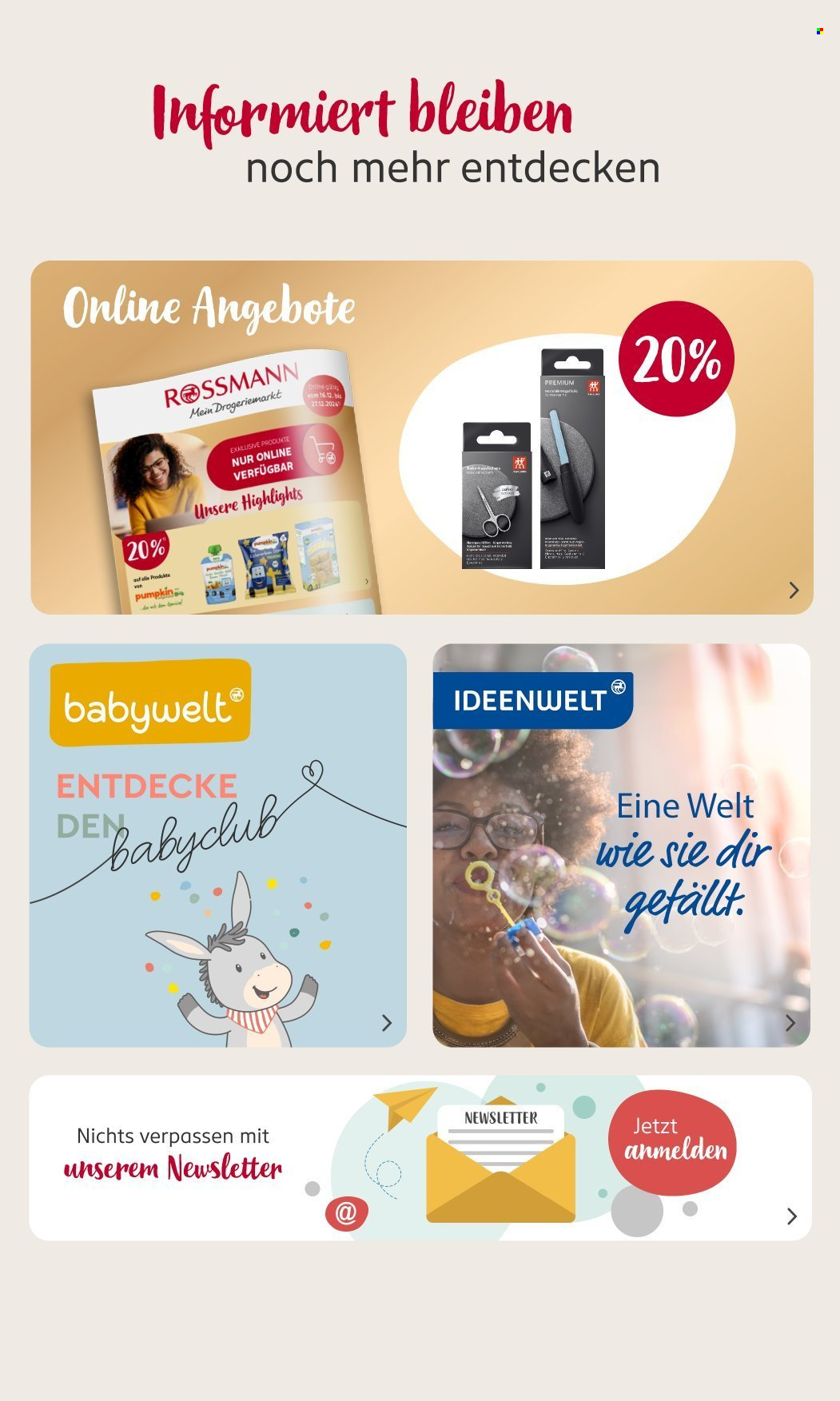 Rossmann Prospekte  - 20.01.2025 - 9.02.2025. Seite 3