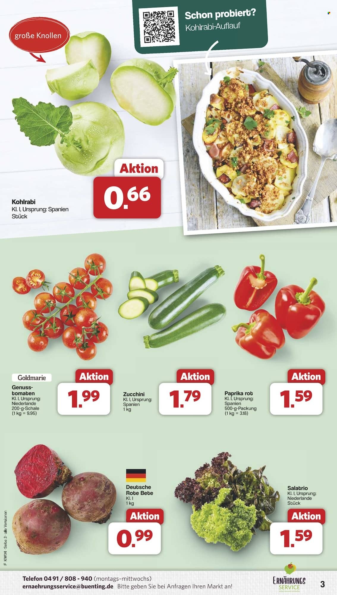 famila Prospekte  - 20.01.2025 - 25.01.2025. Seite 3