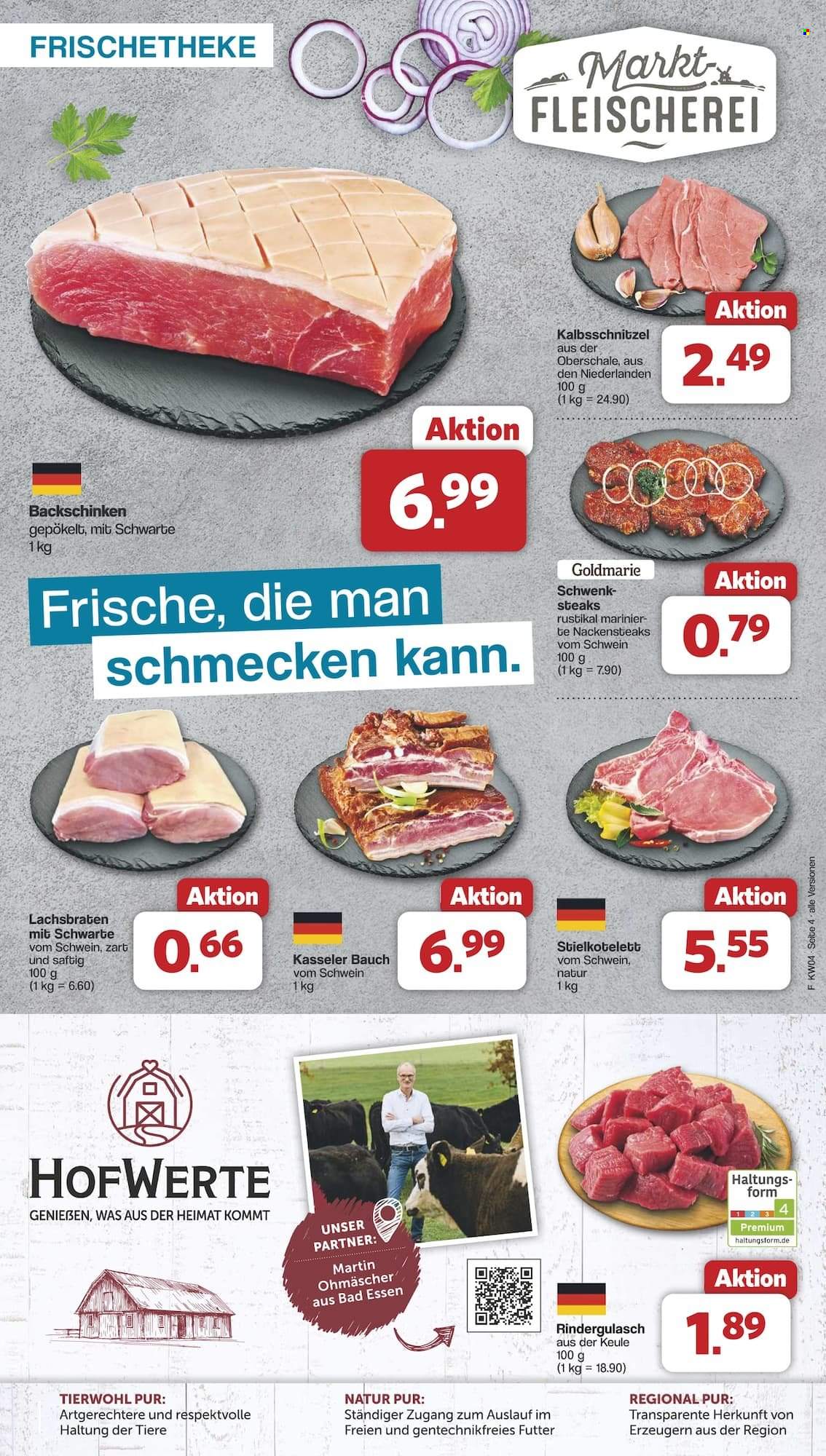 famila Prospekte  - 20.01.2025 - 25.01.2025. Seite 4
