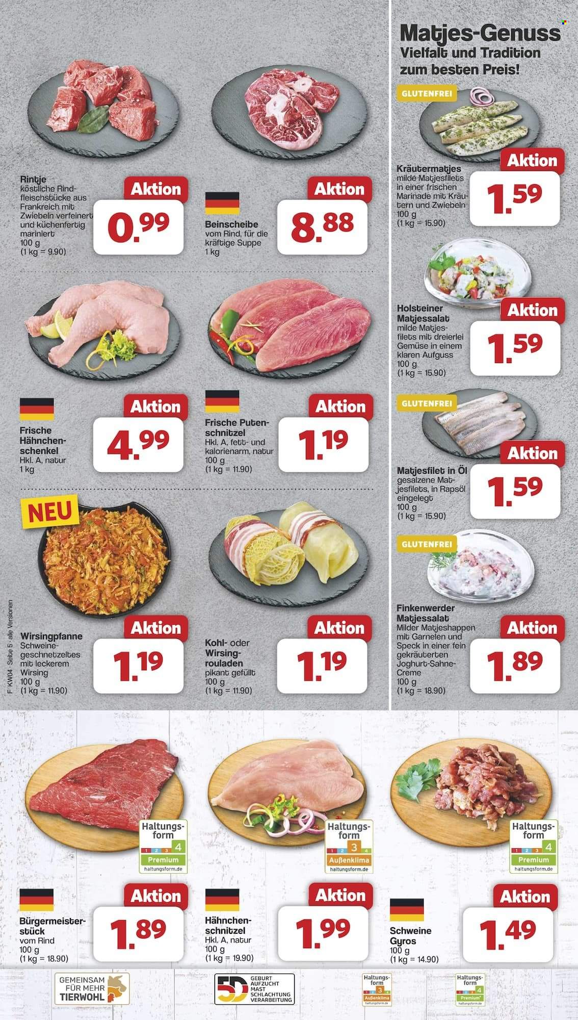 famila Prospekte  - 20.01.2025 - 25.01.2025. Seite 5