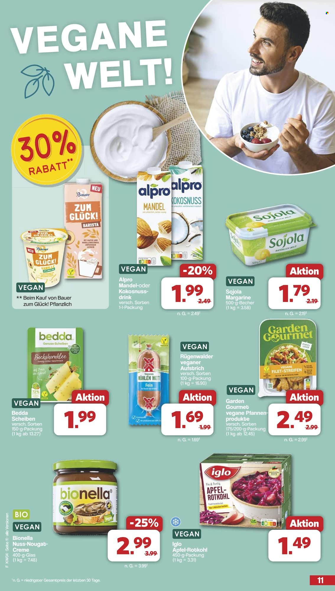 famila Prospekte  - 20.01.2025 - 25.01.2025. Seite 11