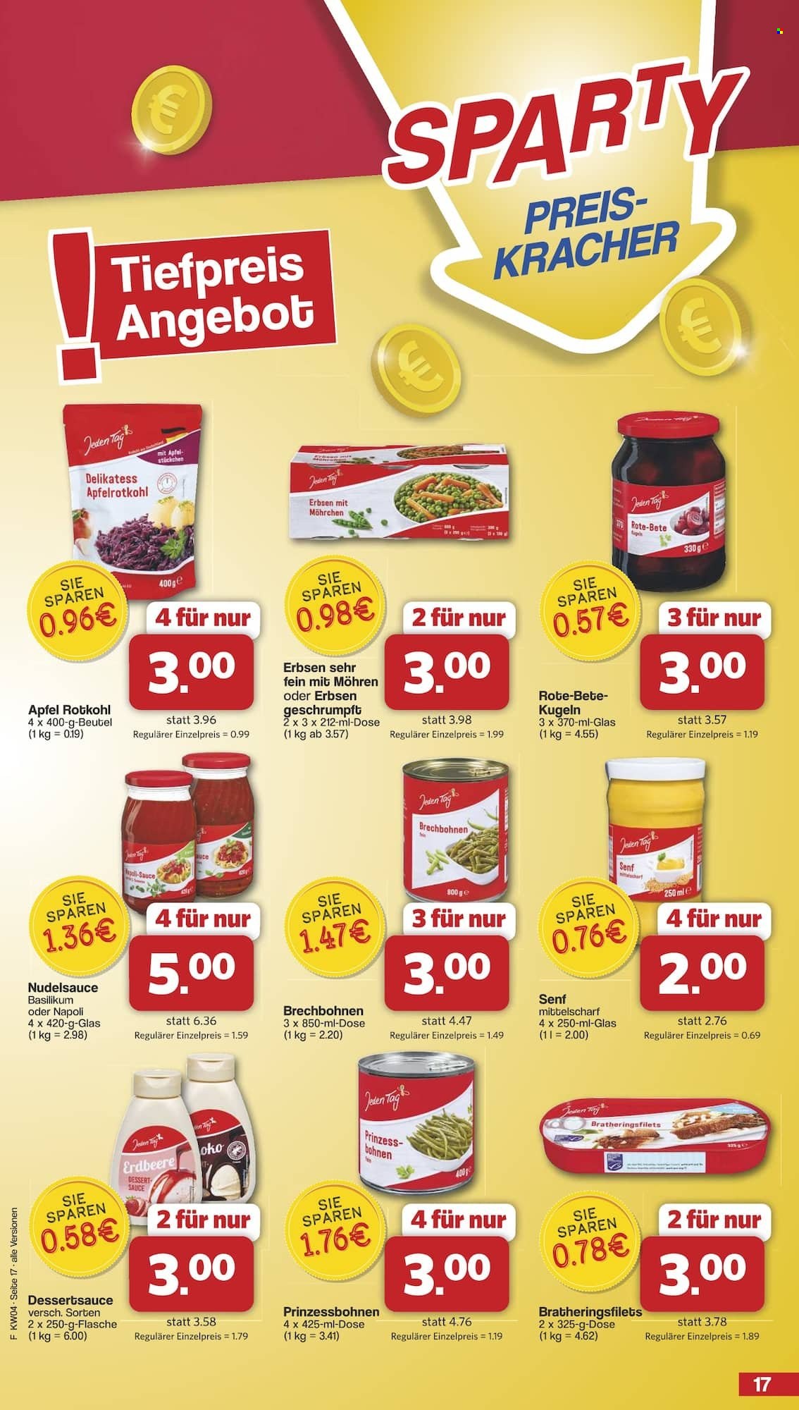 famila Prospekte  - 20.01.2025 - 25.01.2025. Seite 18