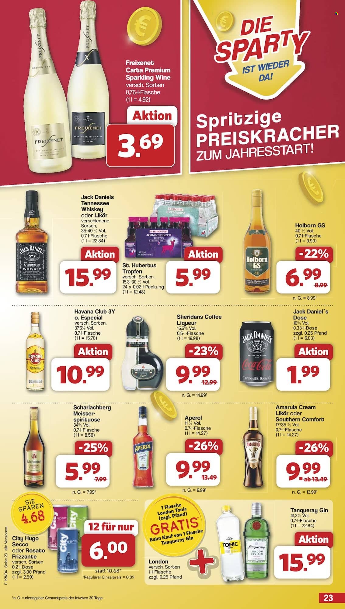 famila Prospekte  - 20.01.2025 - 25.01.2025. Seite 24